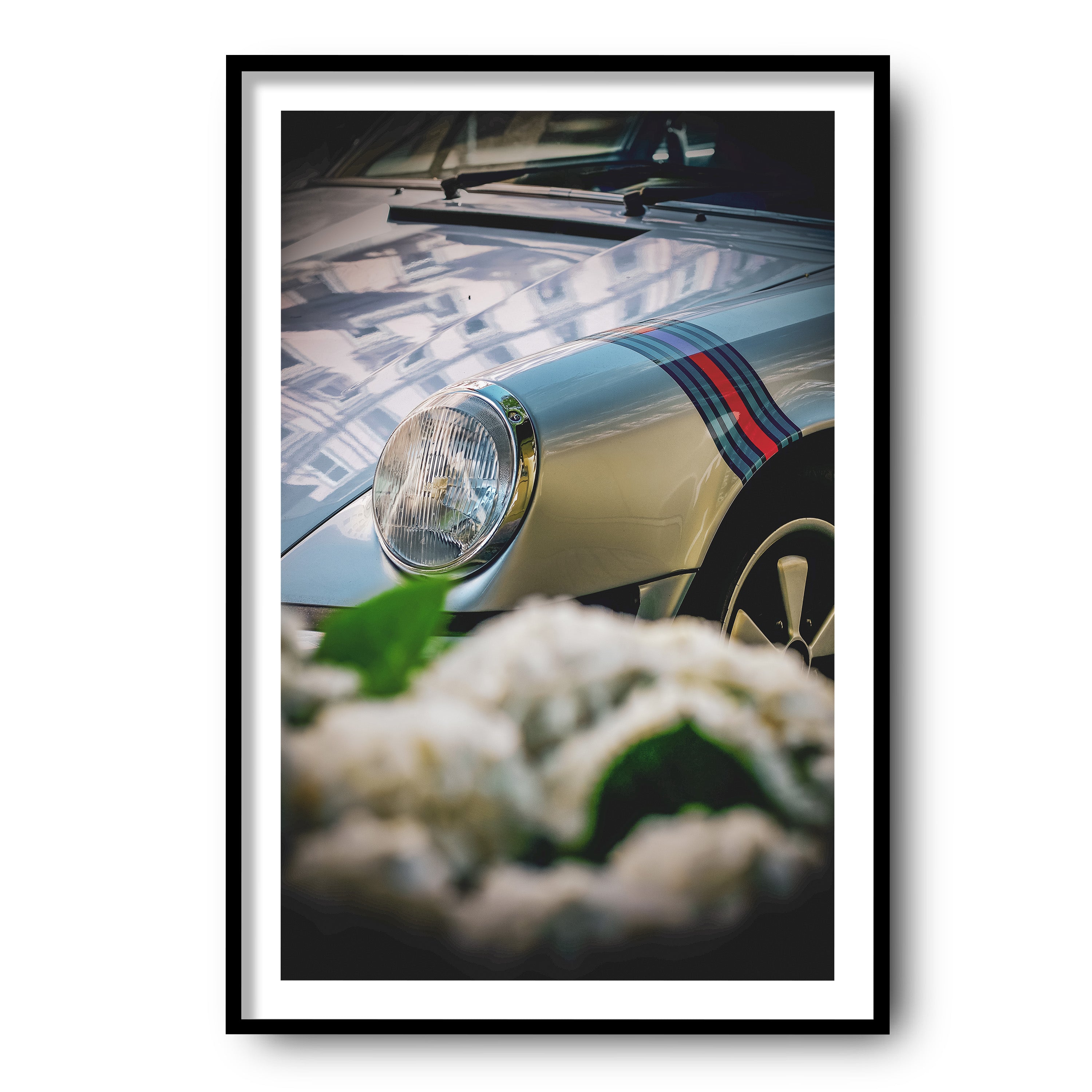 Martini Porsche, Milan