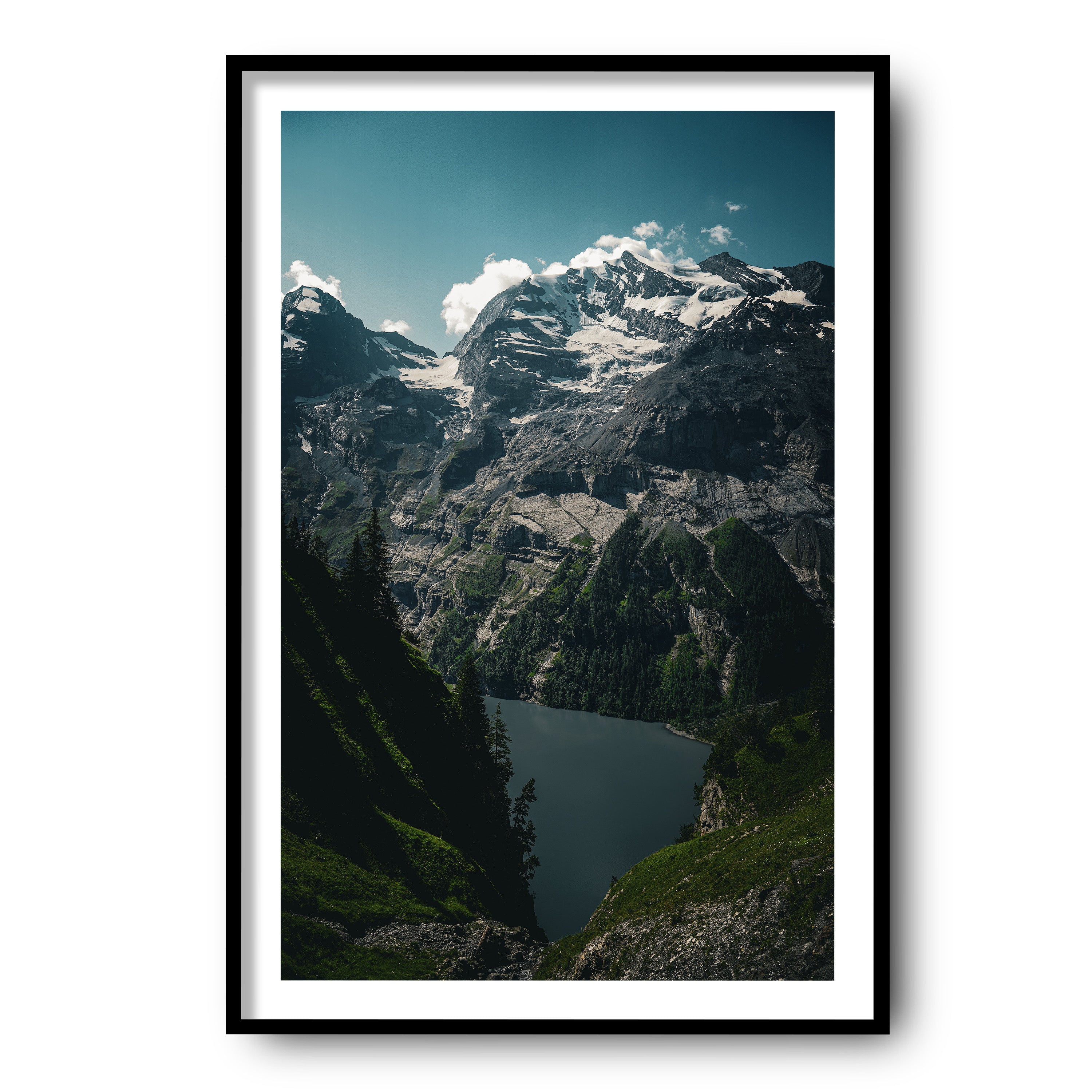 Mountains Crave, Alps