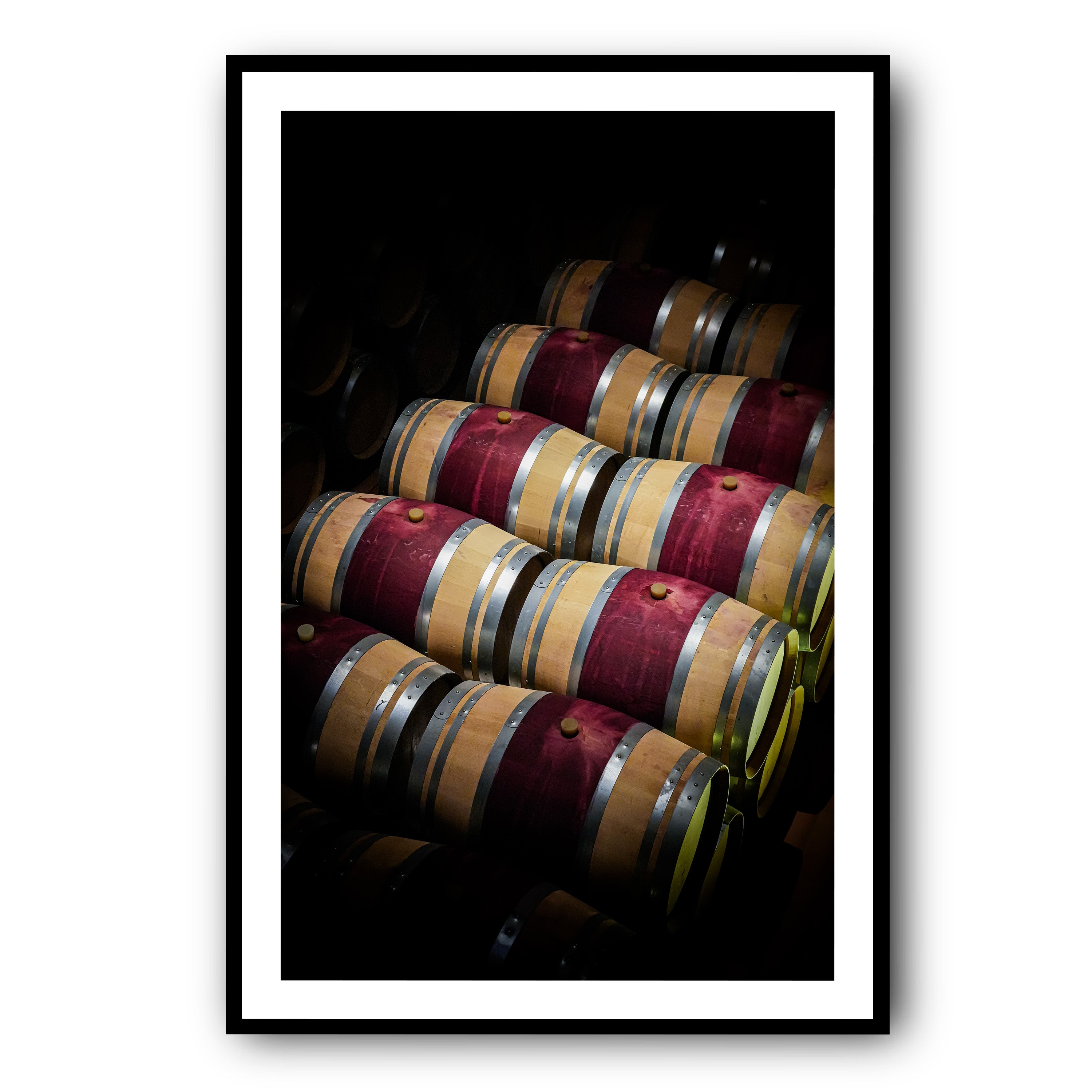 Wine Cellar, Tuscany