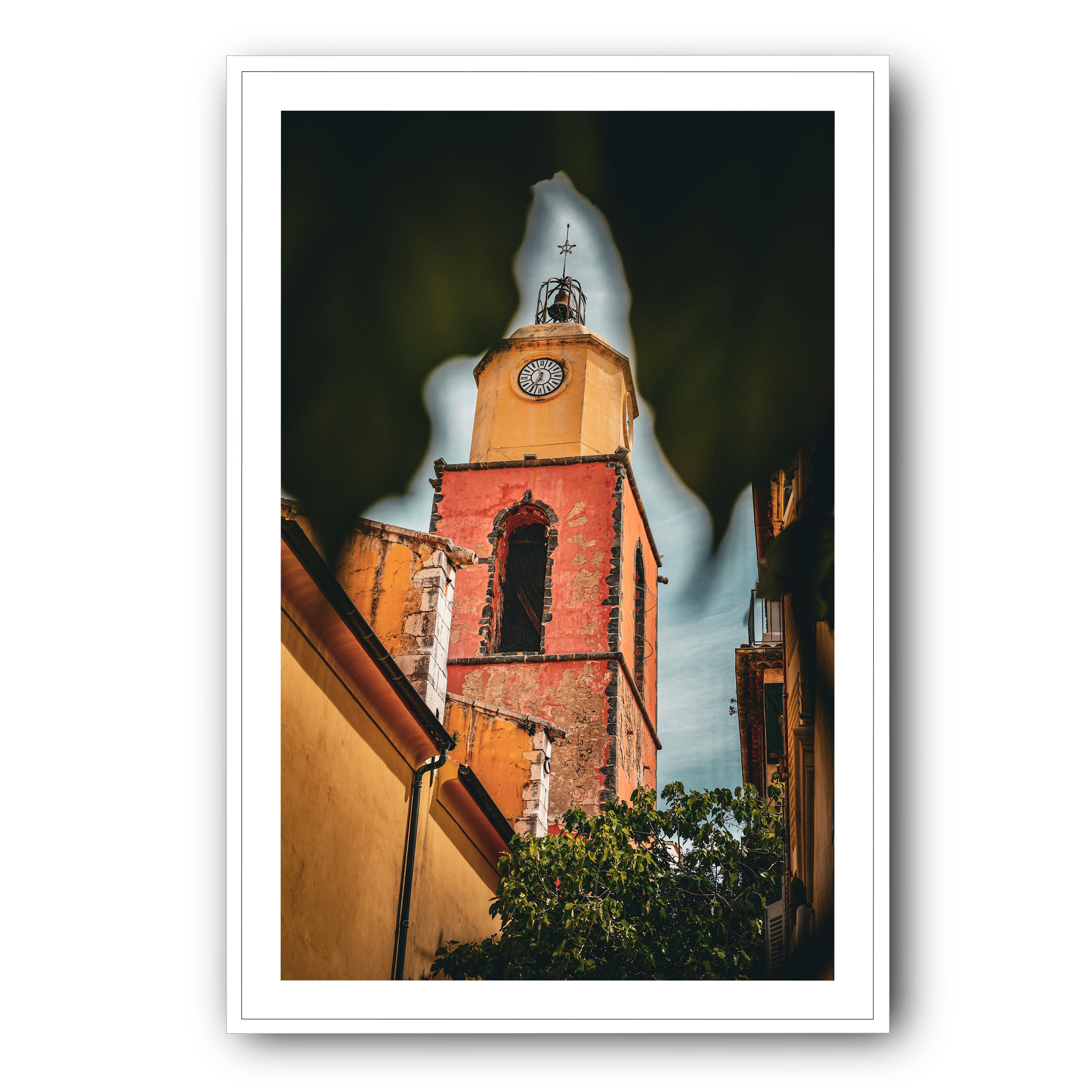 Tropezing, Saint Tropez