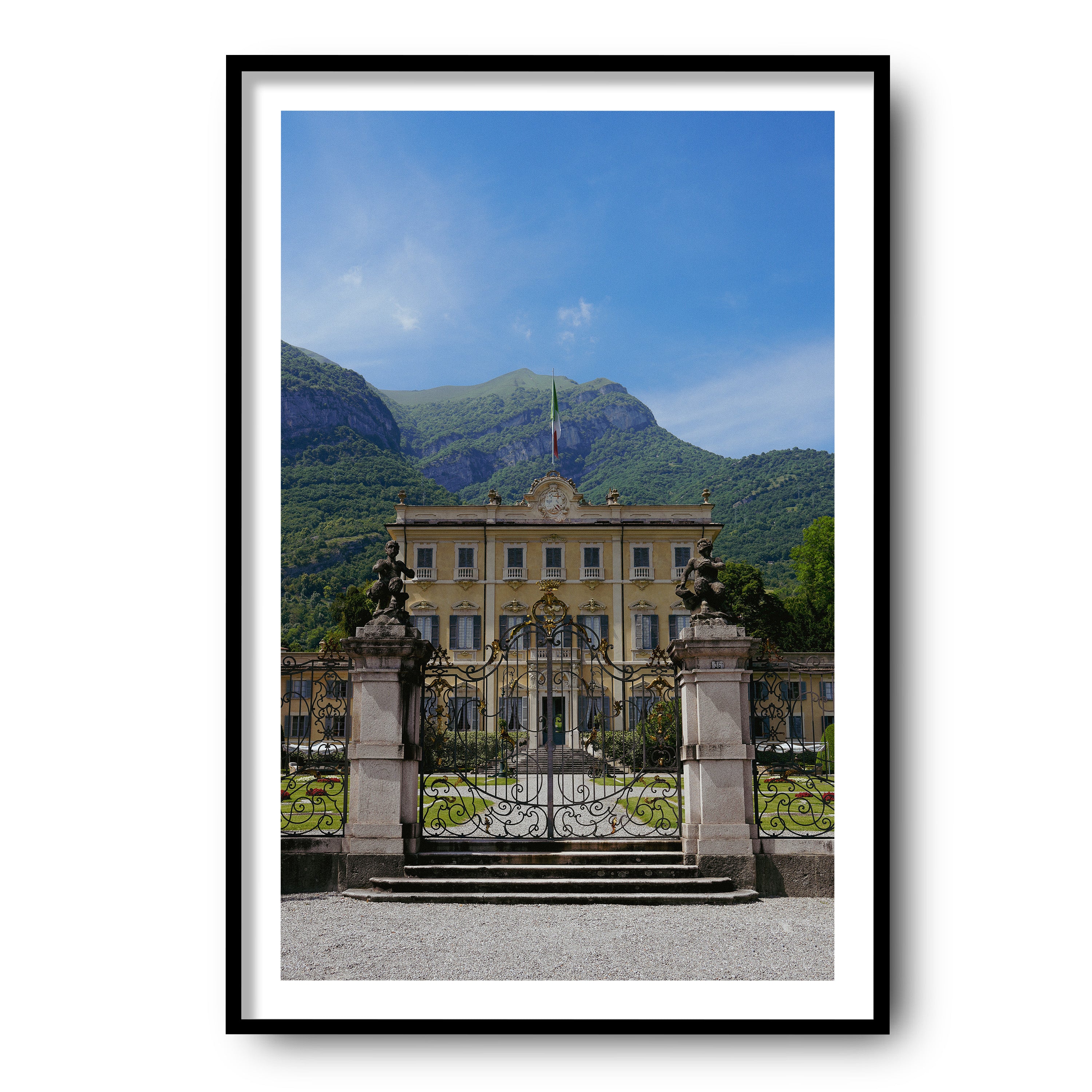 Palace of the Lake, Como