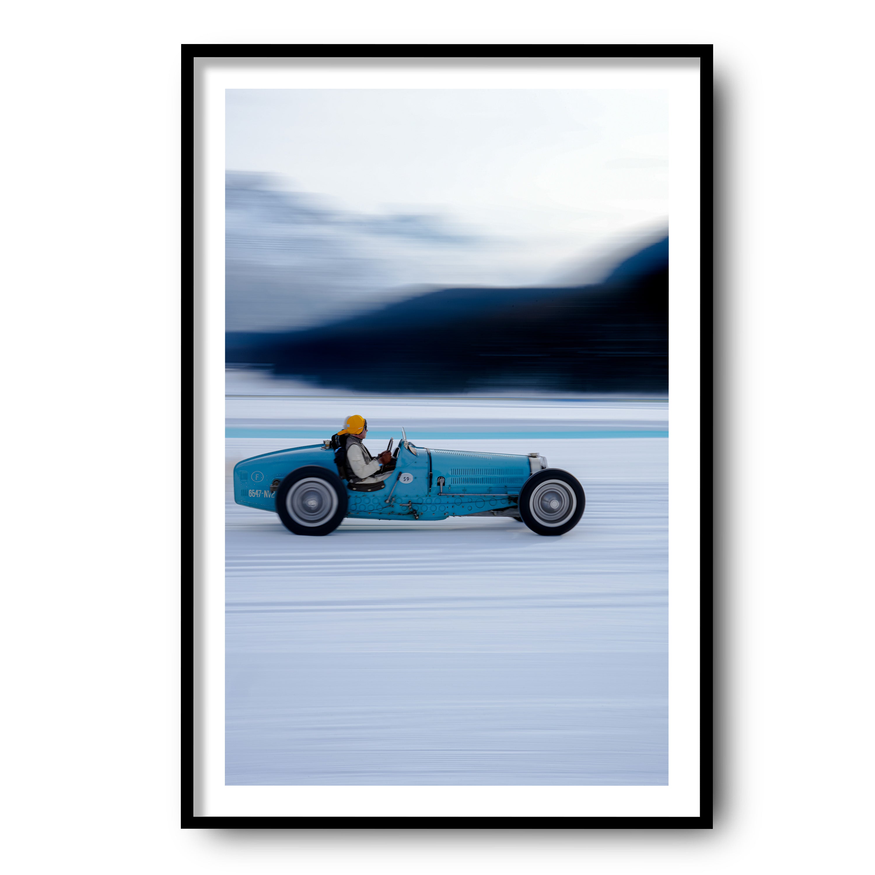 Icebound Elegance, St Moritz