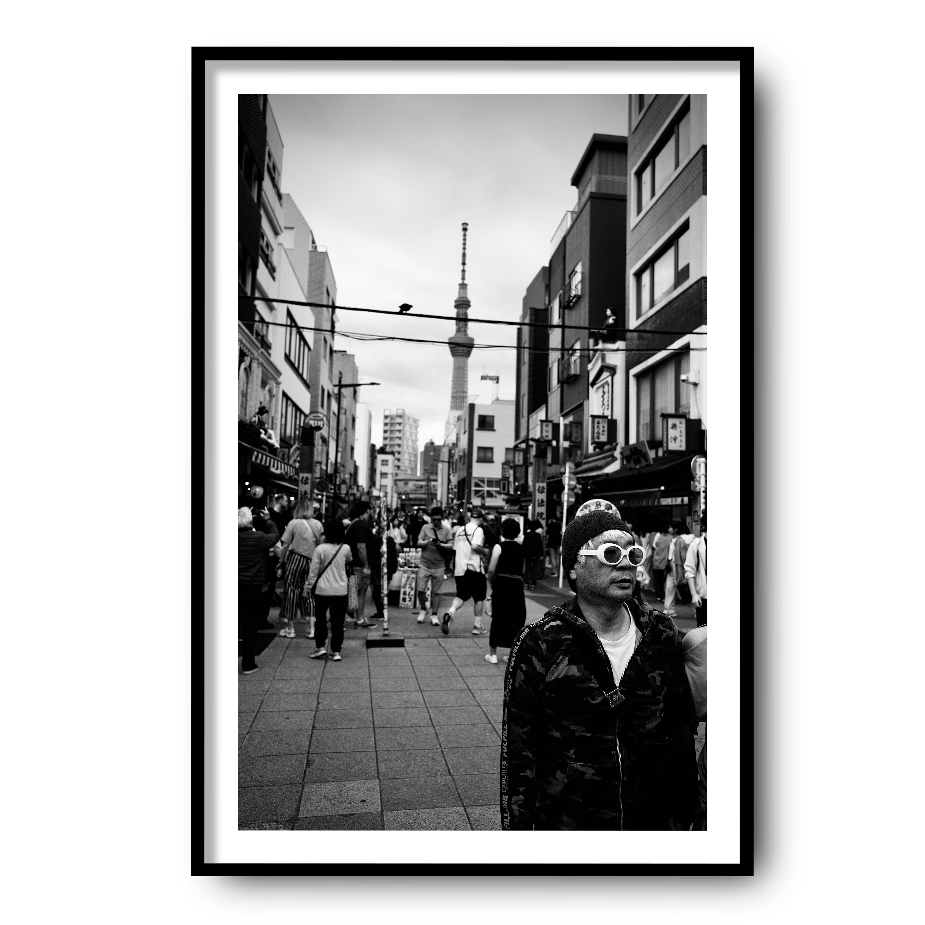 Sunglasses, Tokyo