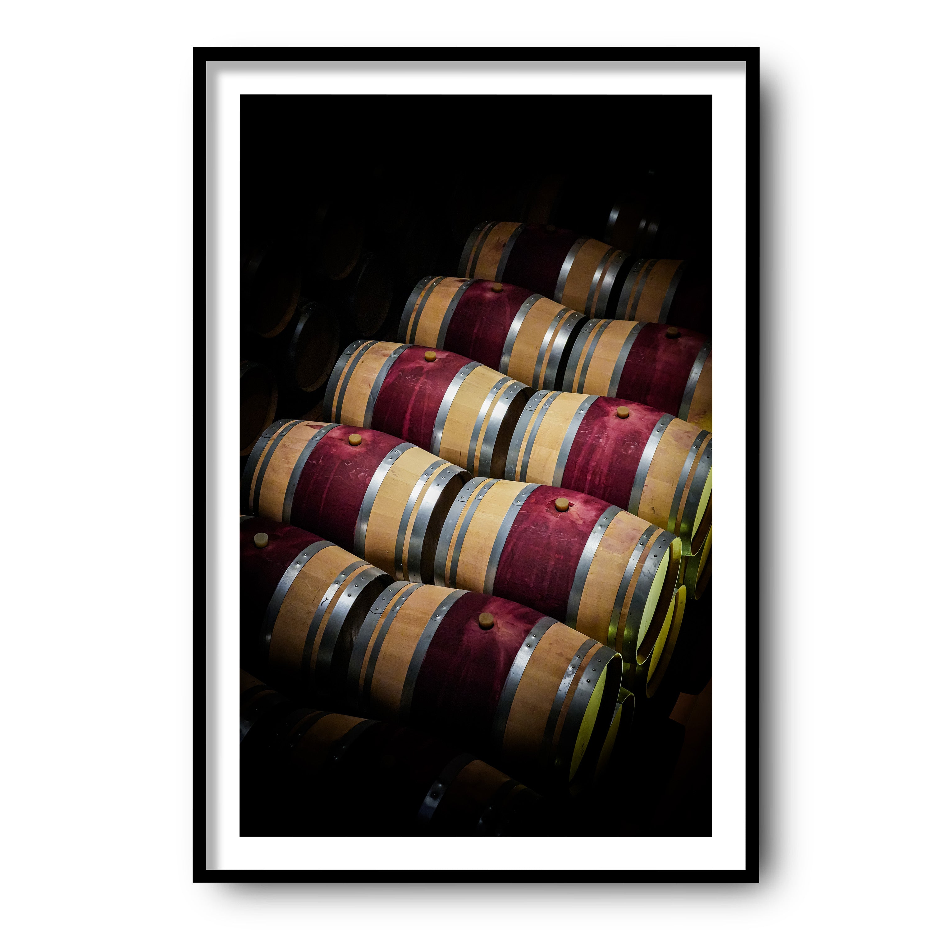 Wine Cellar, Tuscany