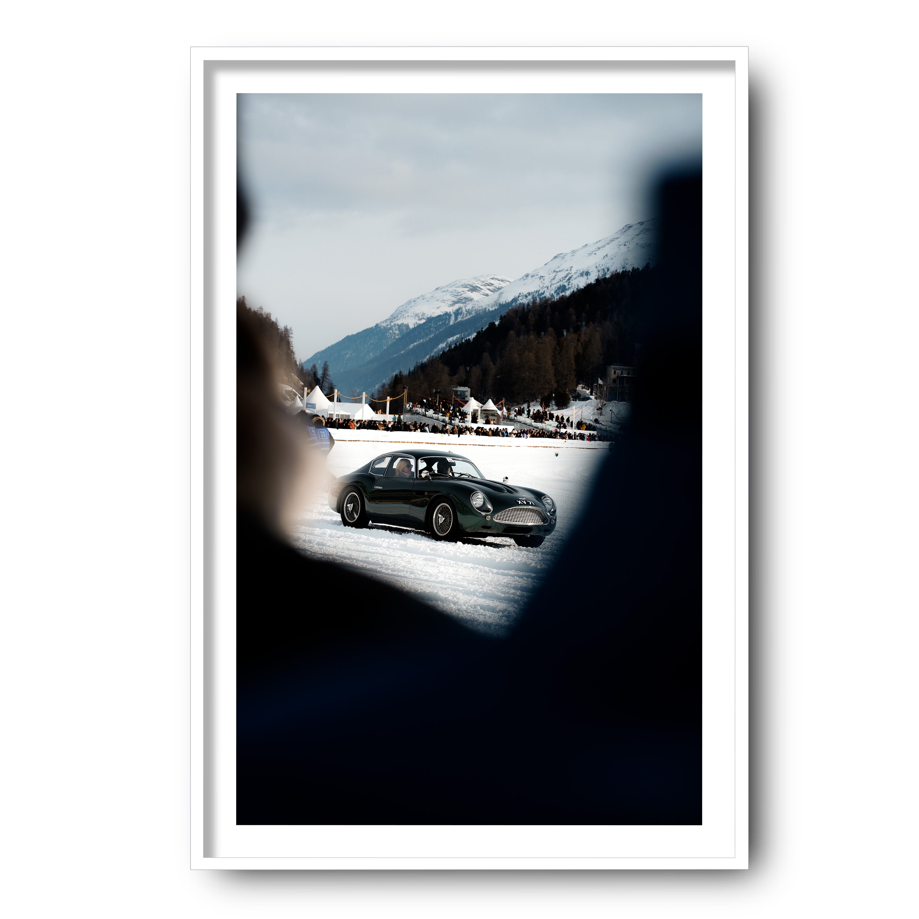 Frozen in Motion, St Moritz