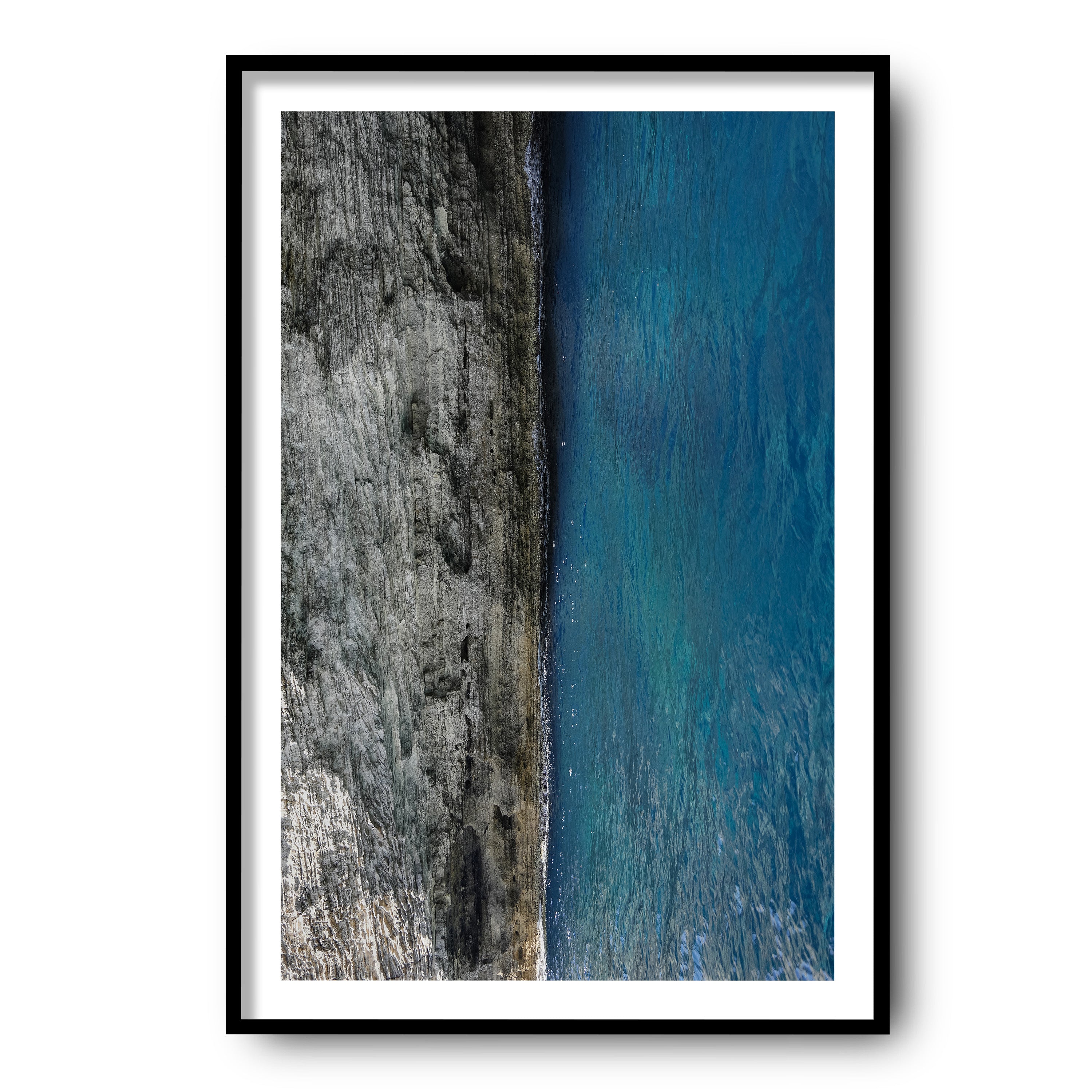 Blue Divide, Corsica