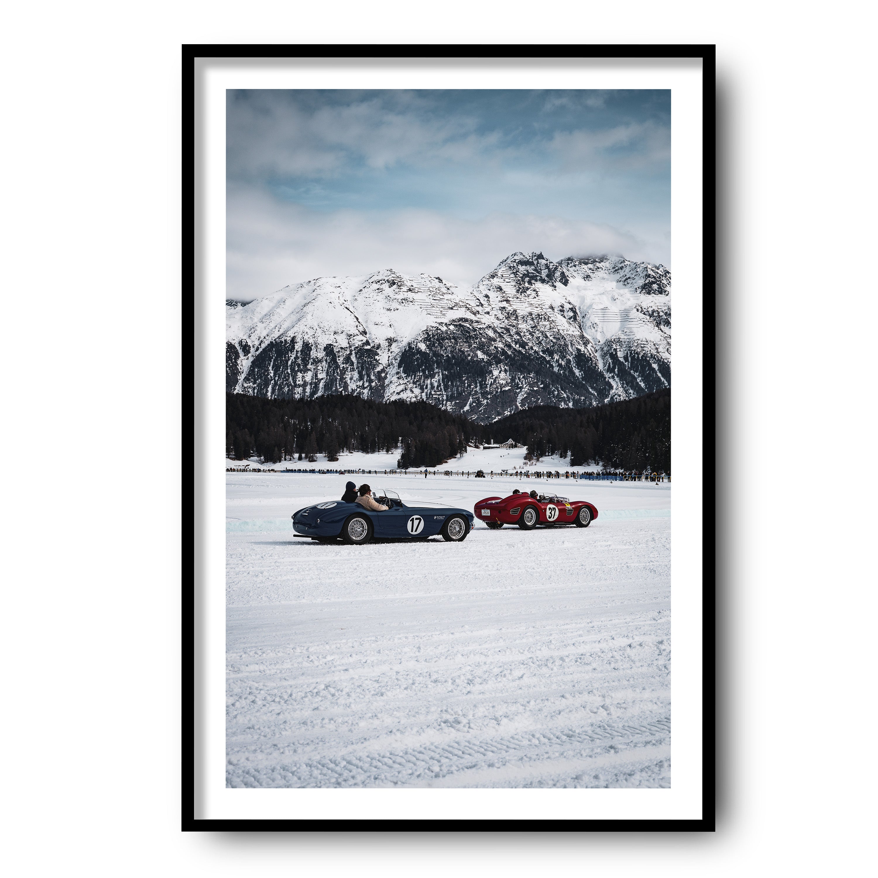 Vintage Speed, St Moritz