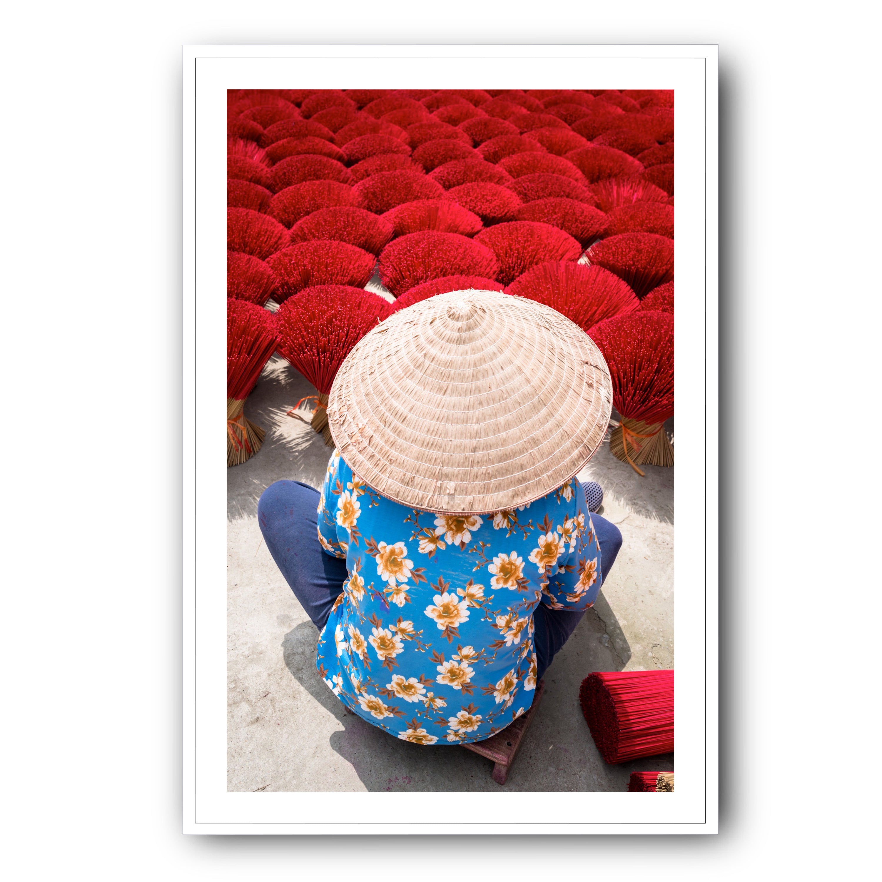 The Art of Incense, Vietnam