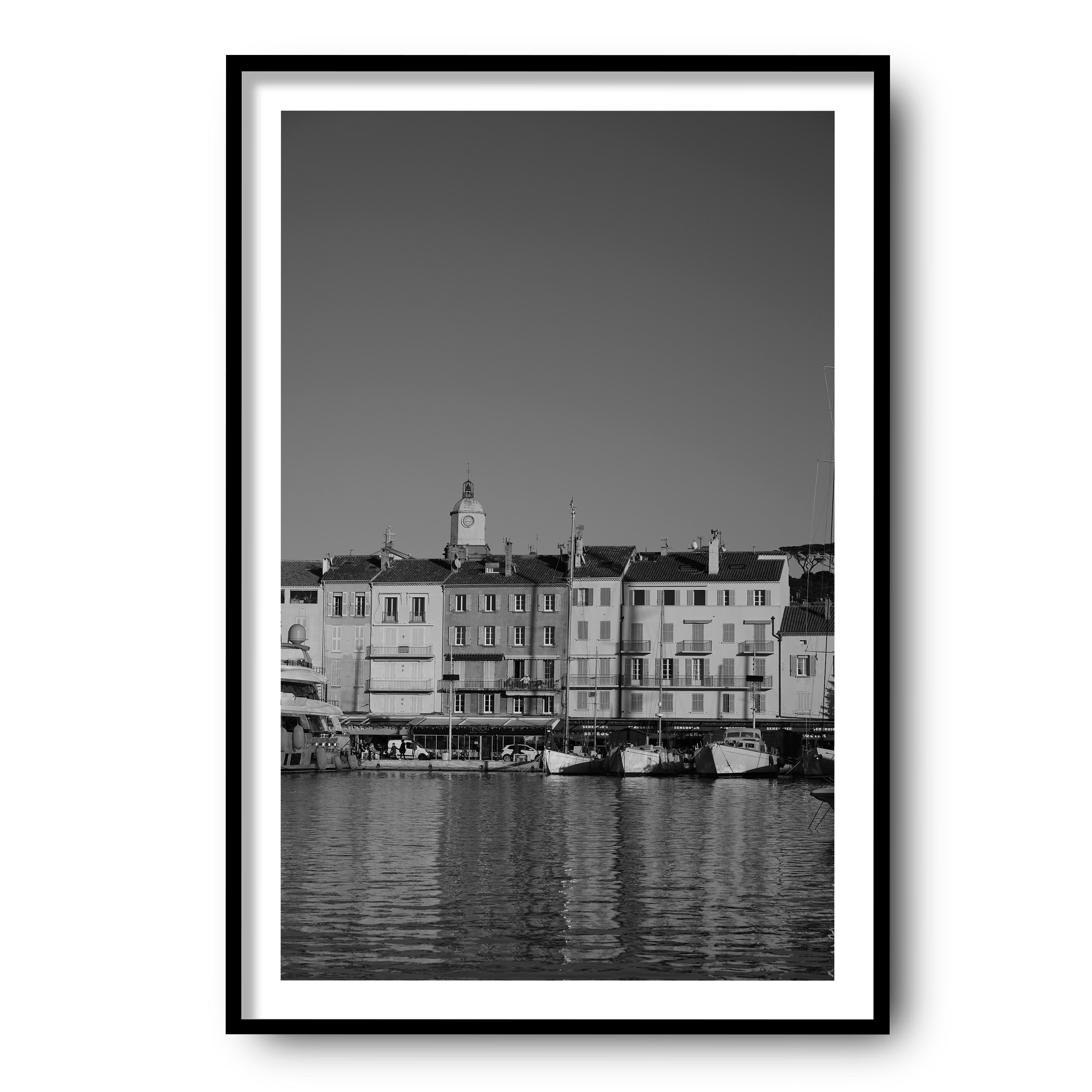 Quiet Moment, Saint-Tropez