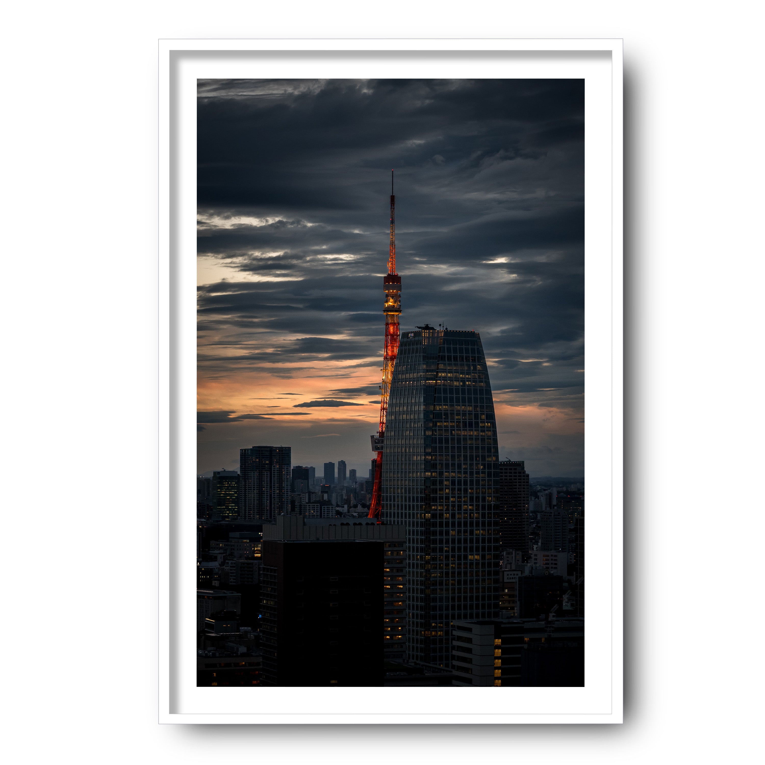 Fire Tower, Tokyo