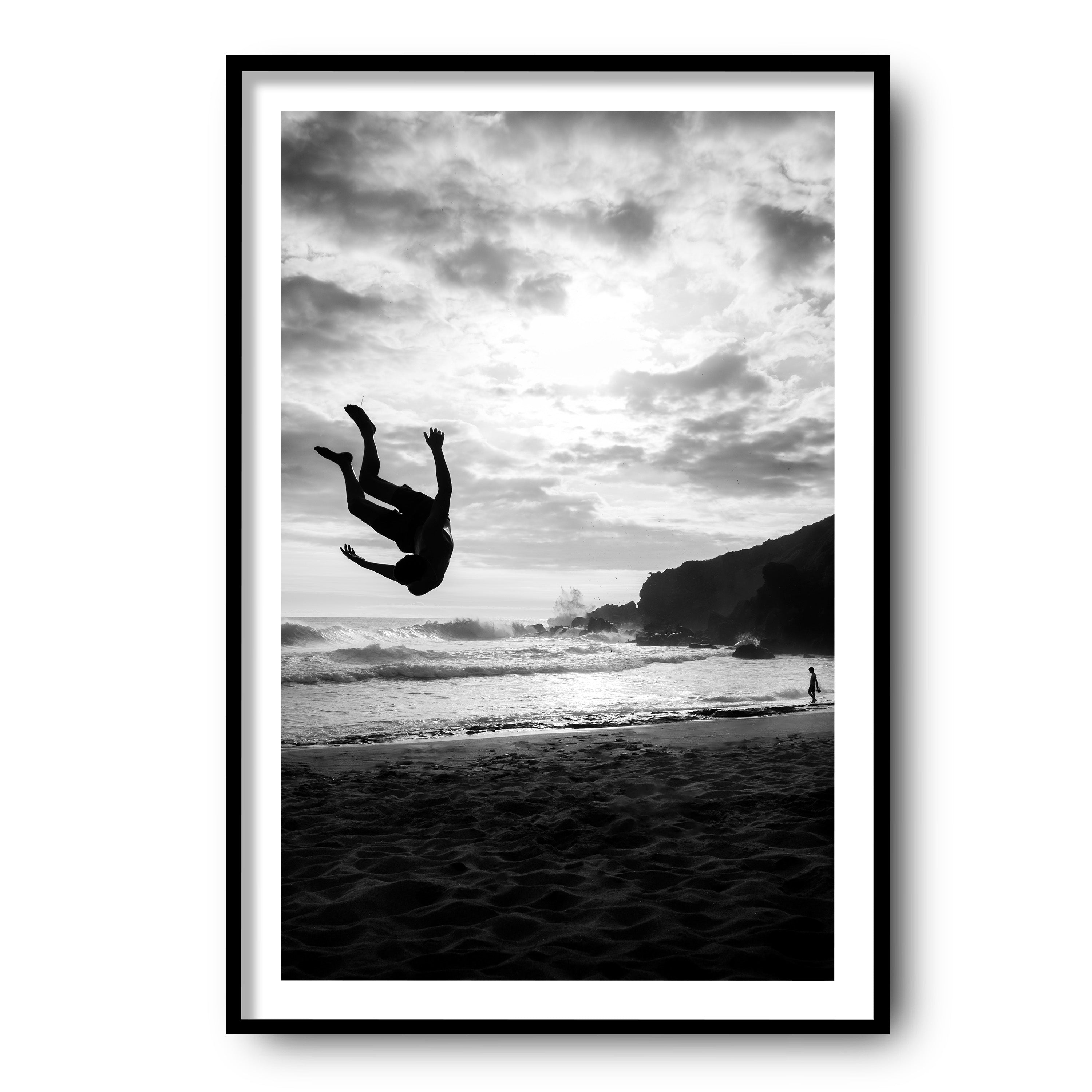 Weightless, La Réunion
