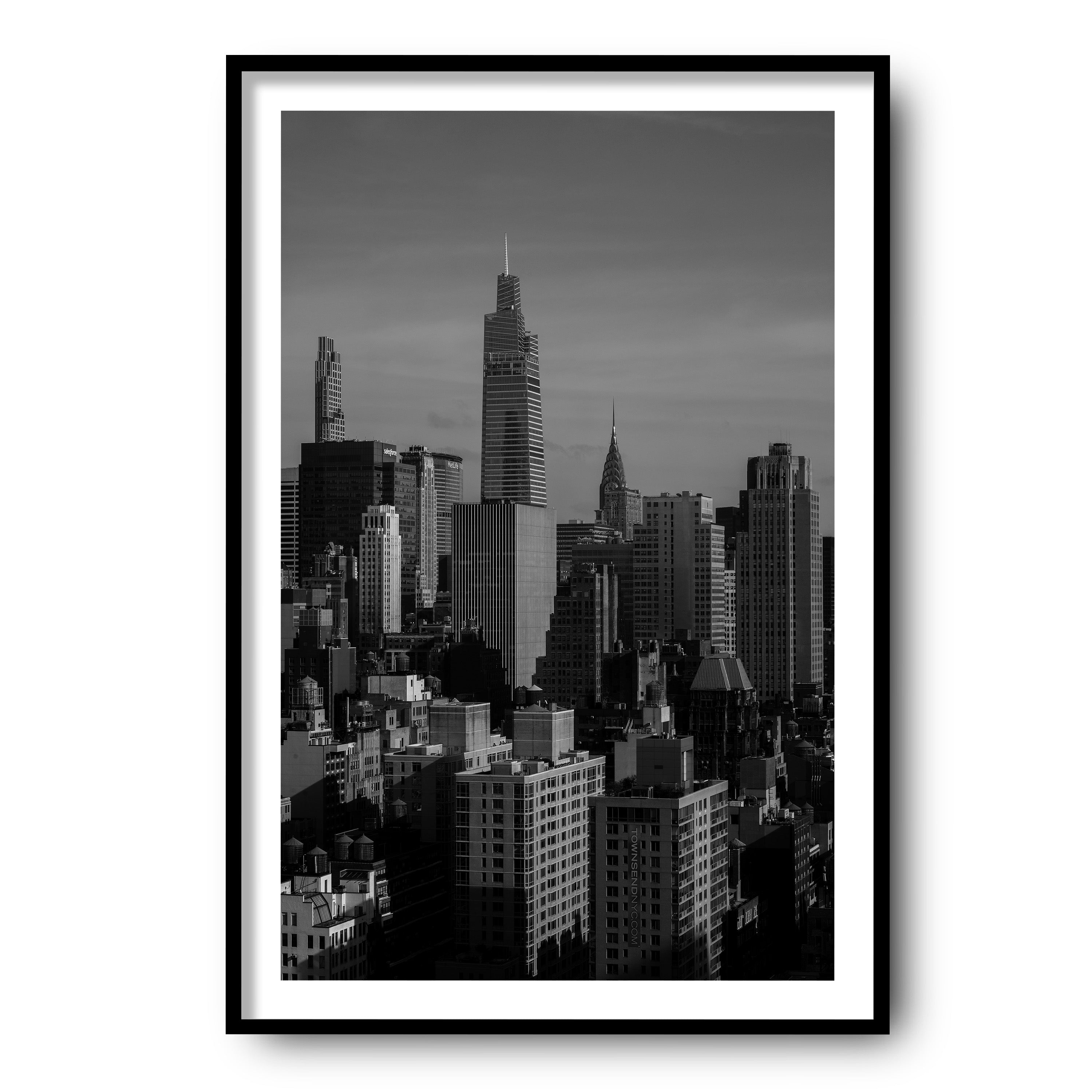 State of Mind, New York