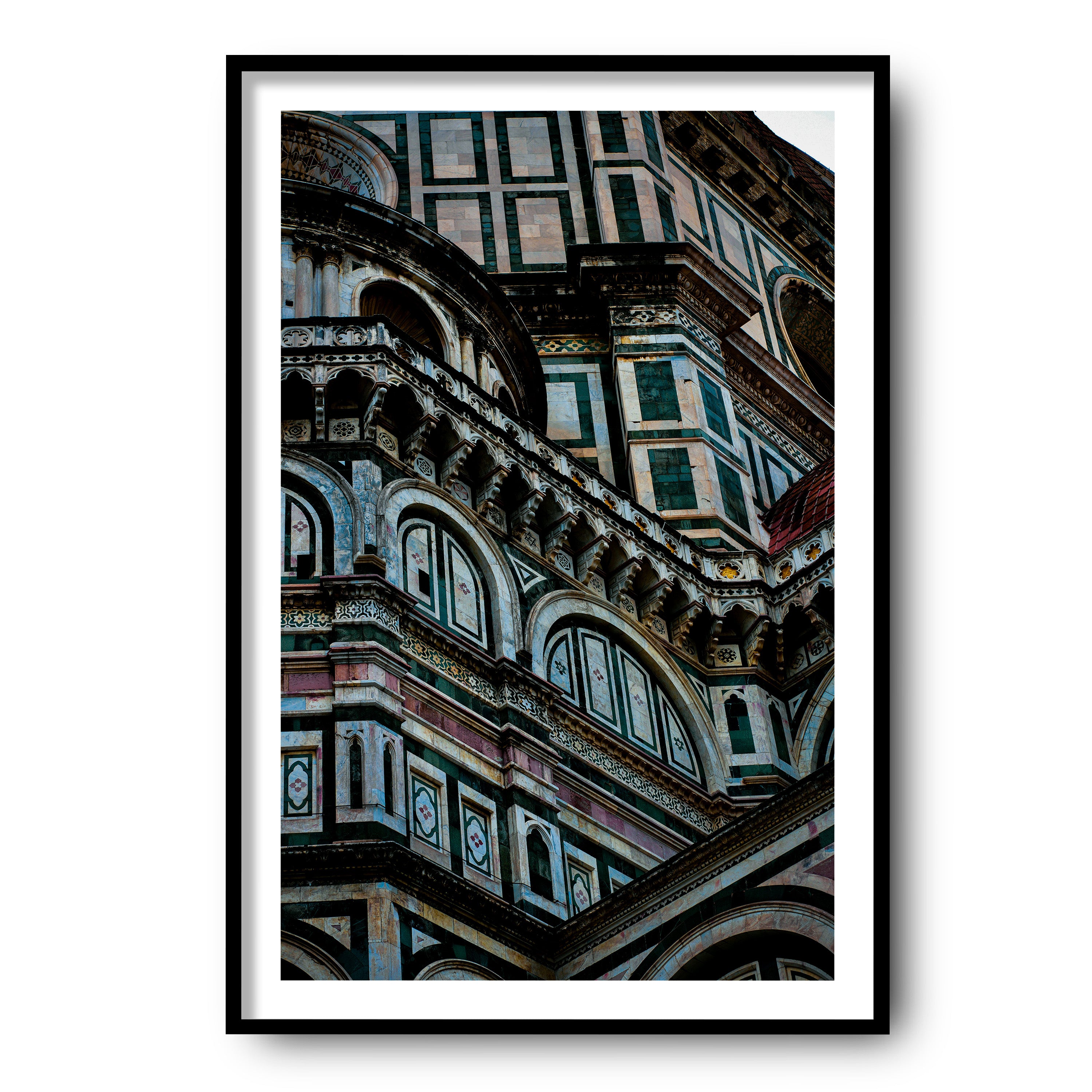 Figurative Lines, Florence