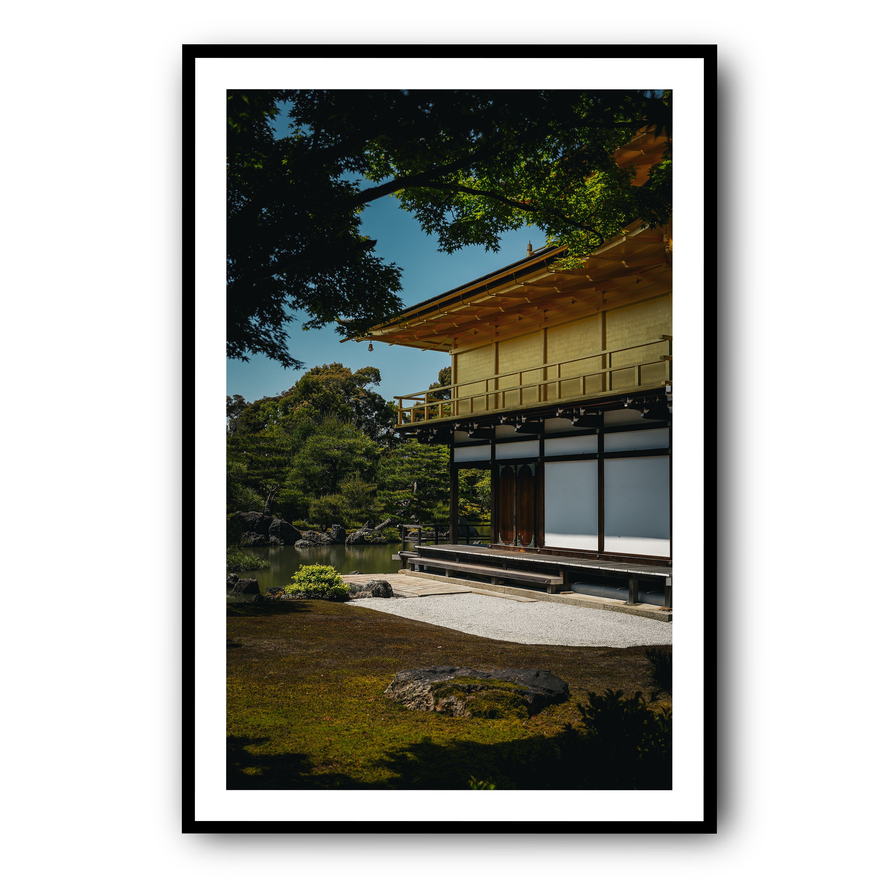Golden Temple, Kyoto