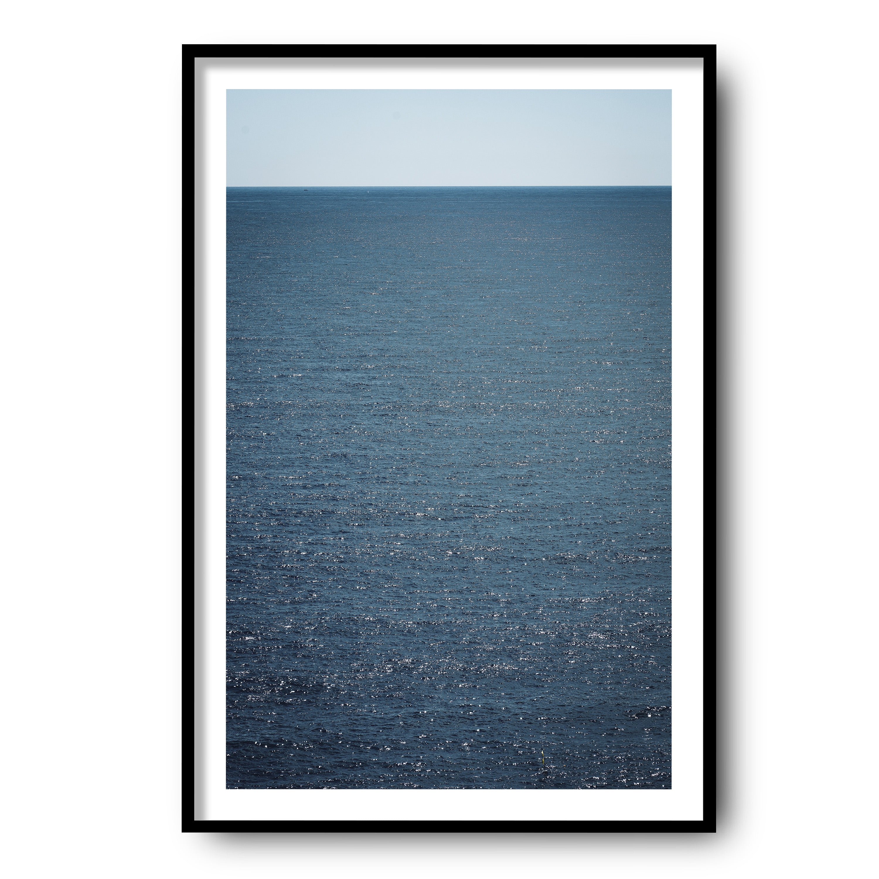 Facing the Sea, Liguria