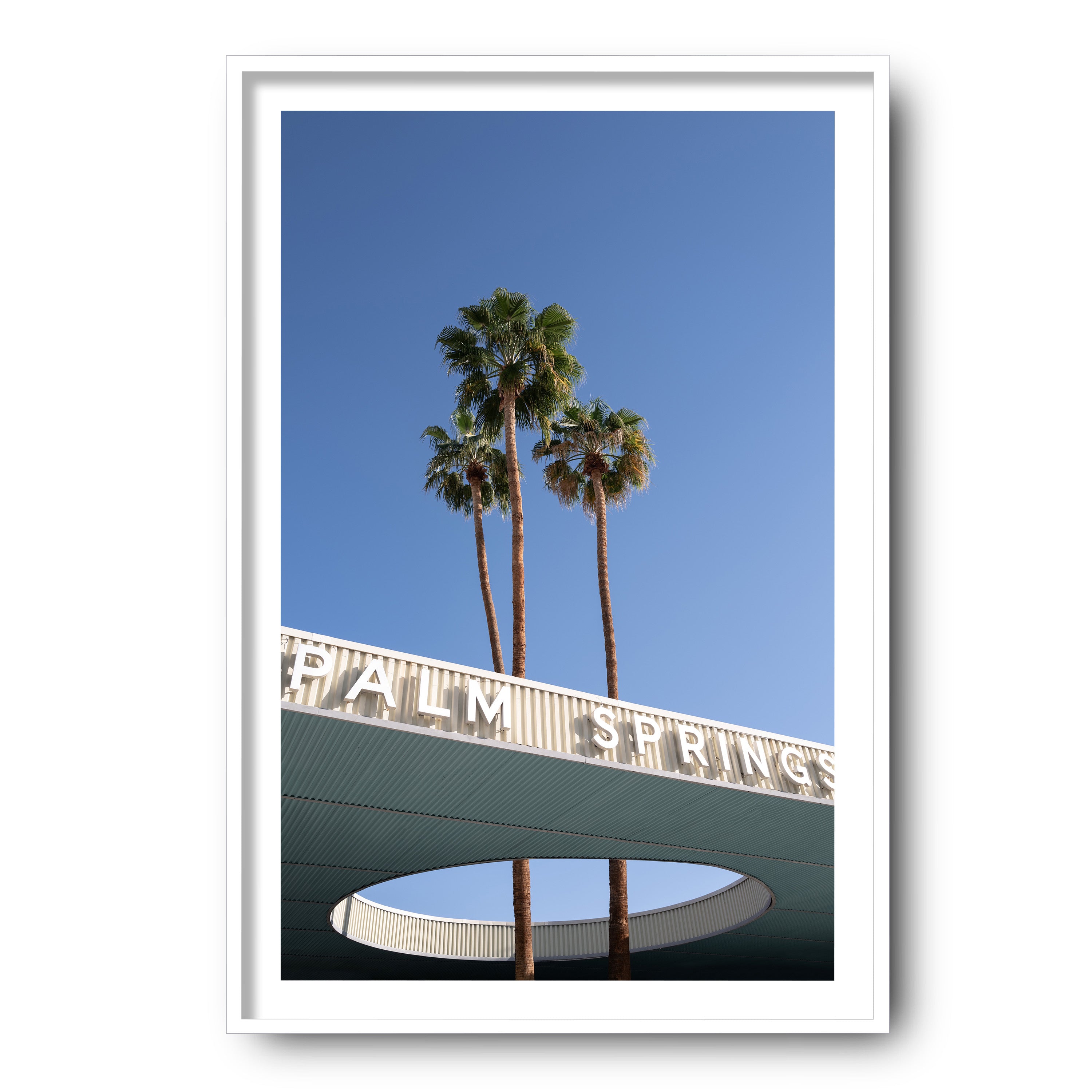 City Hall, Palm Springs