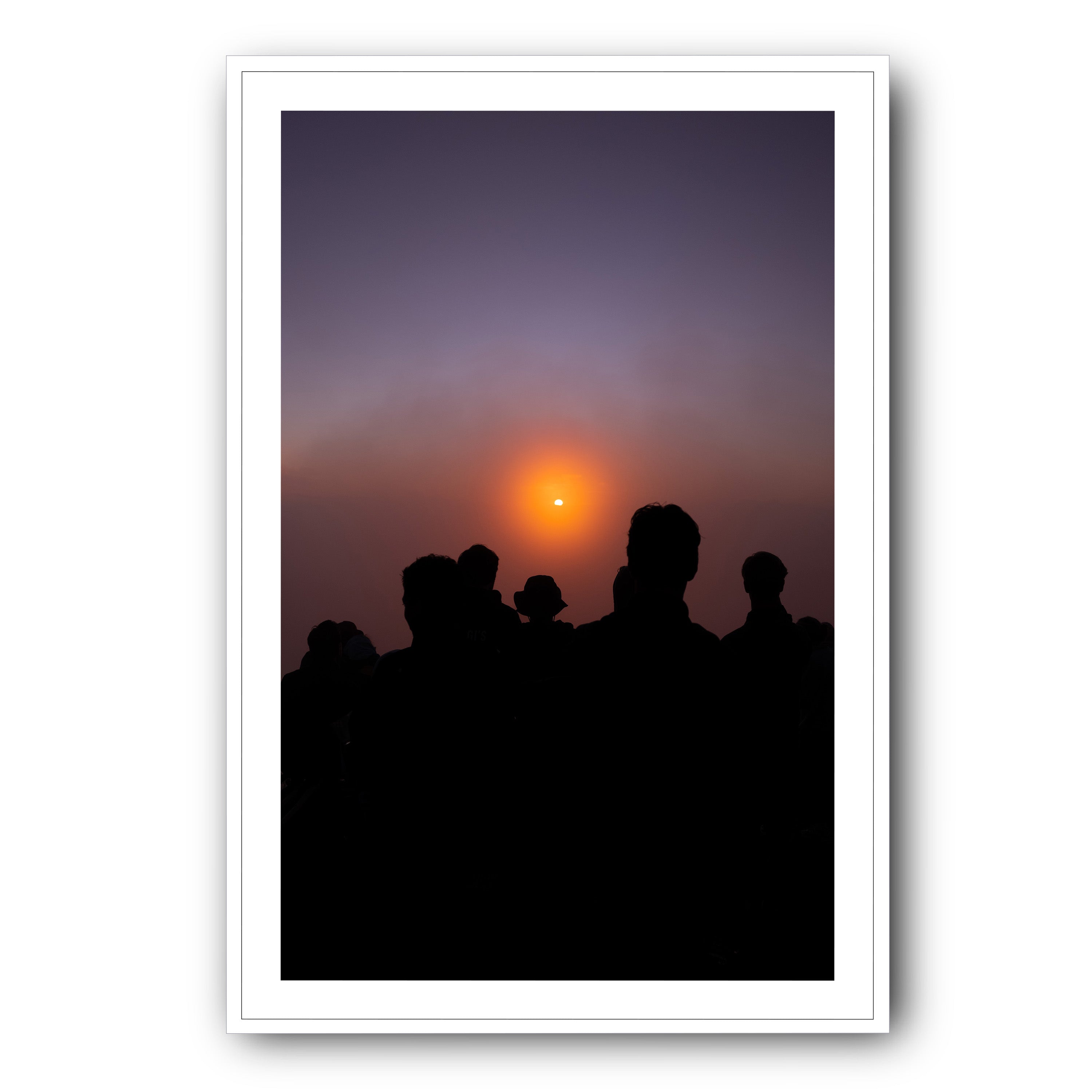 Sunrise, Mount Batur