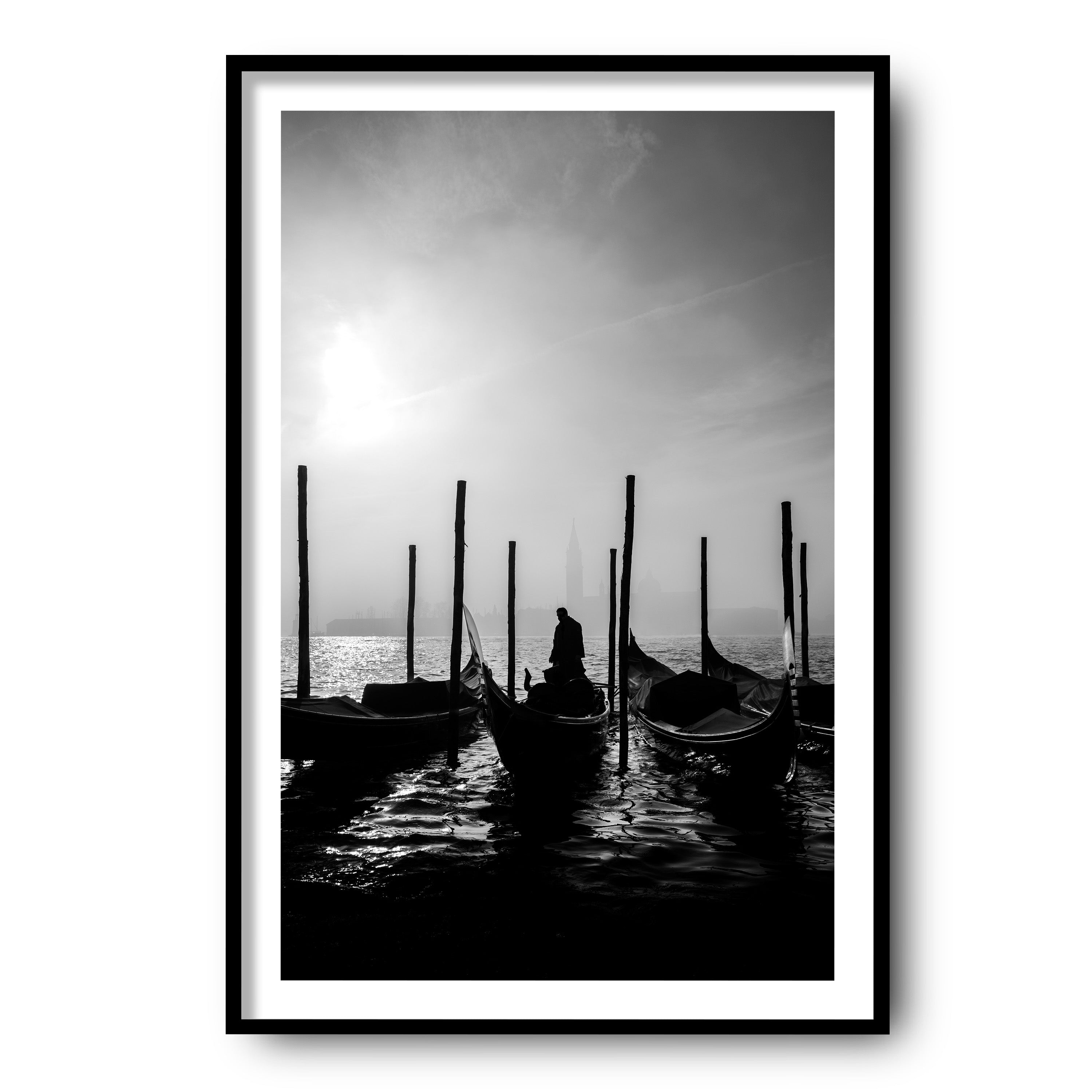 La Serenissima, Venice