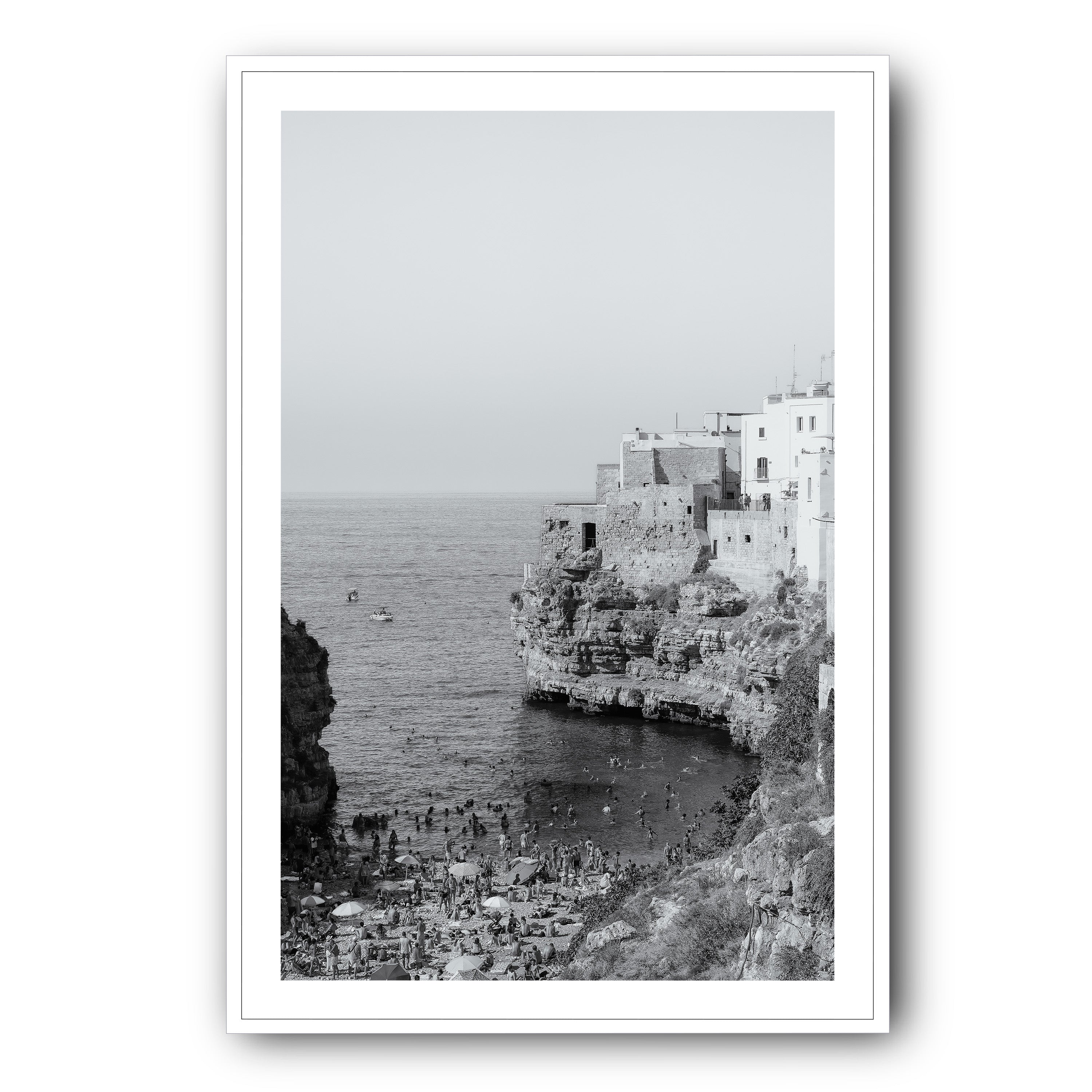 Summer Swim, Puglia