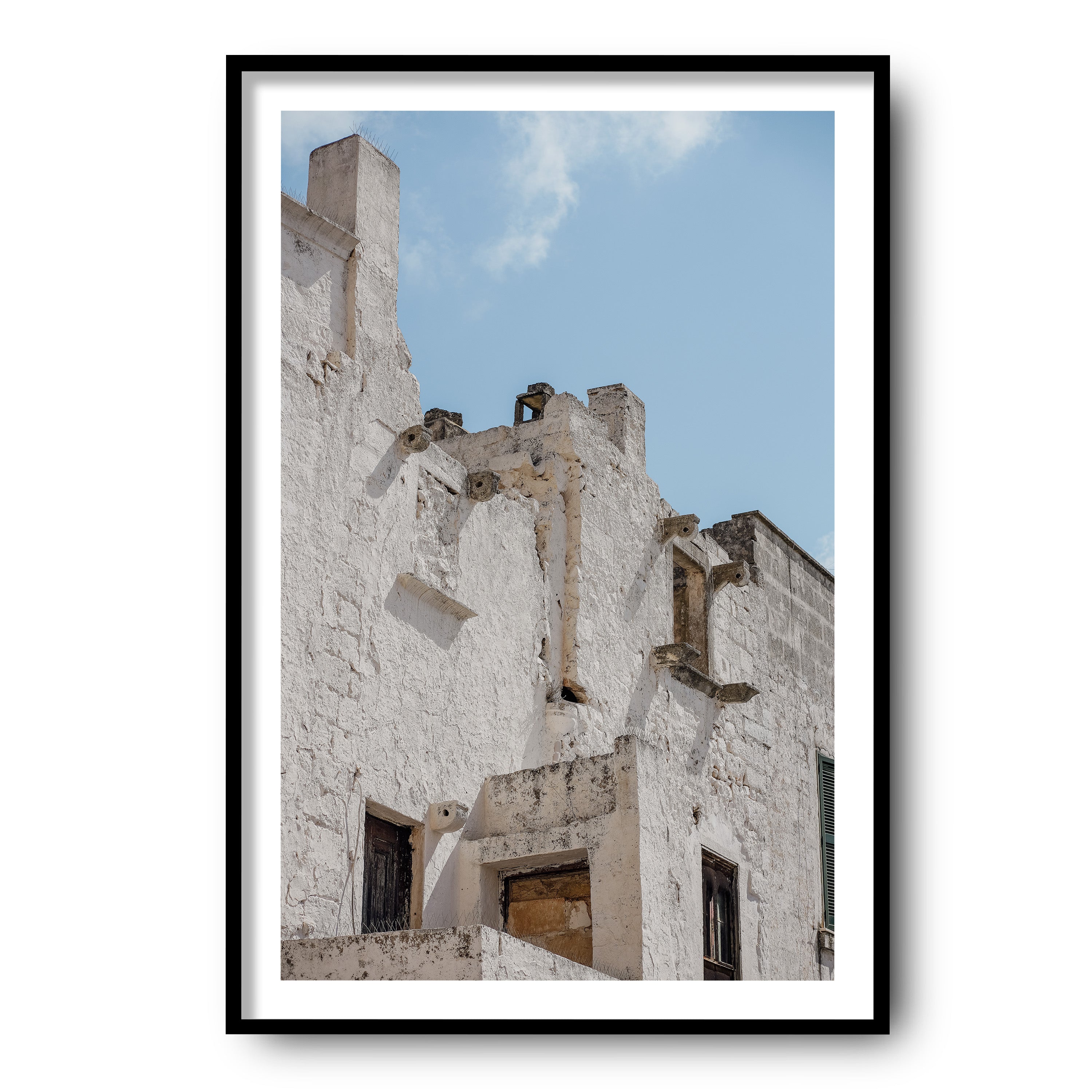 White Architecture, Ostuni