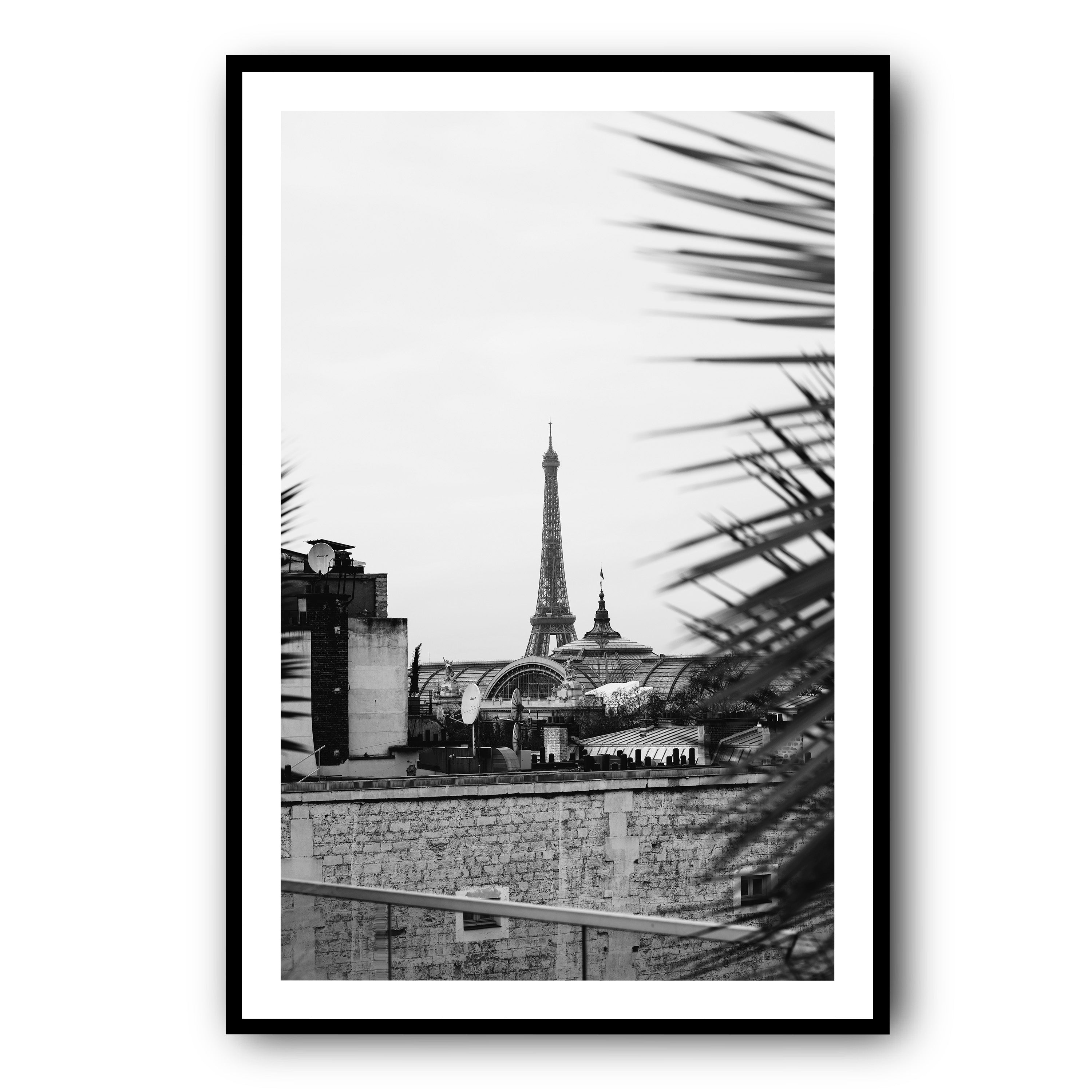 Parisian View, Paris