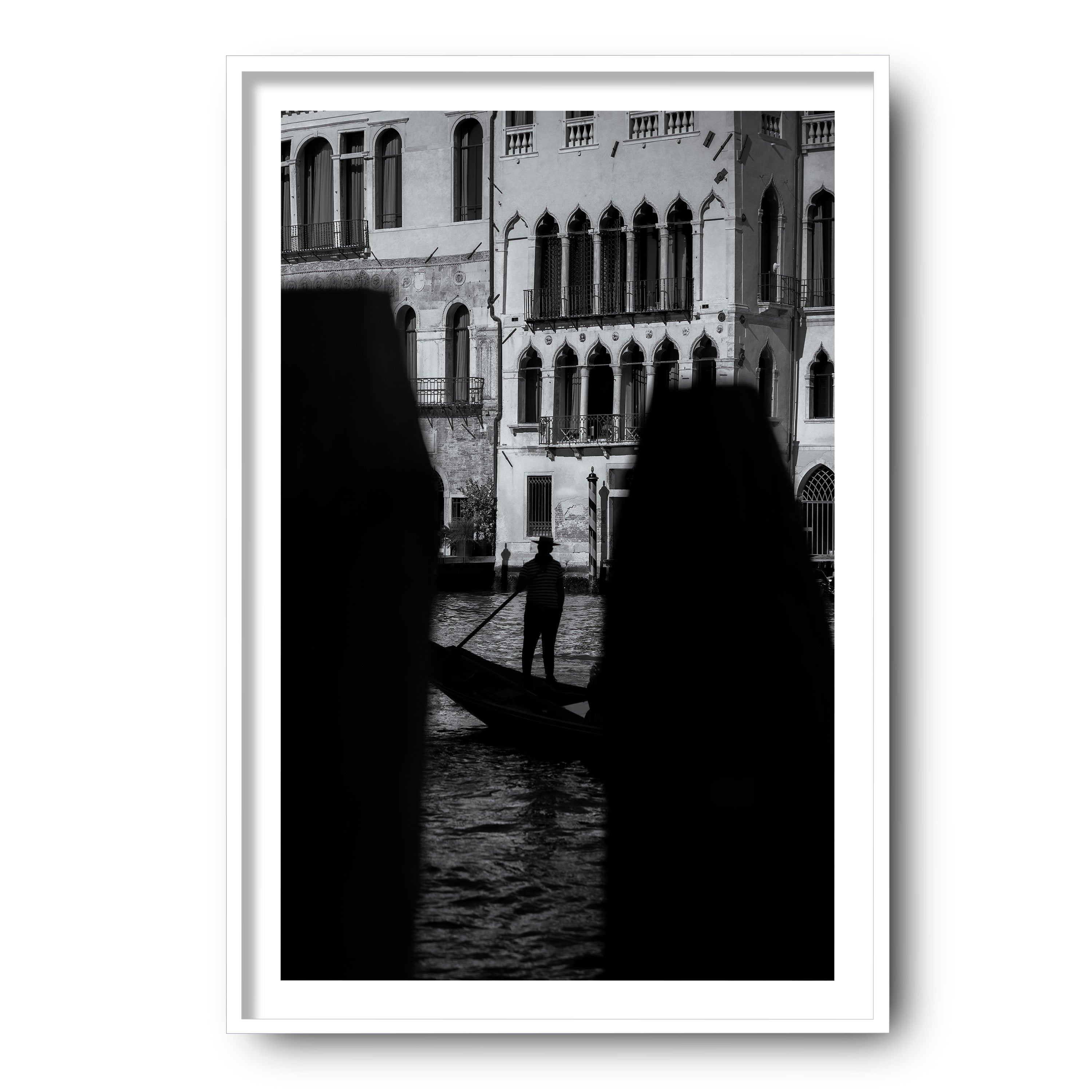Quiet Passage, Venice