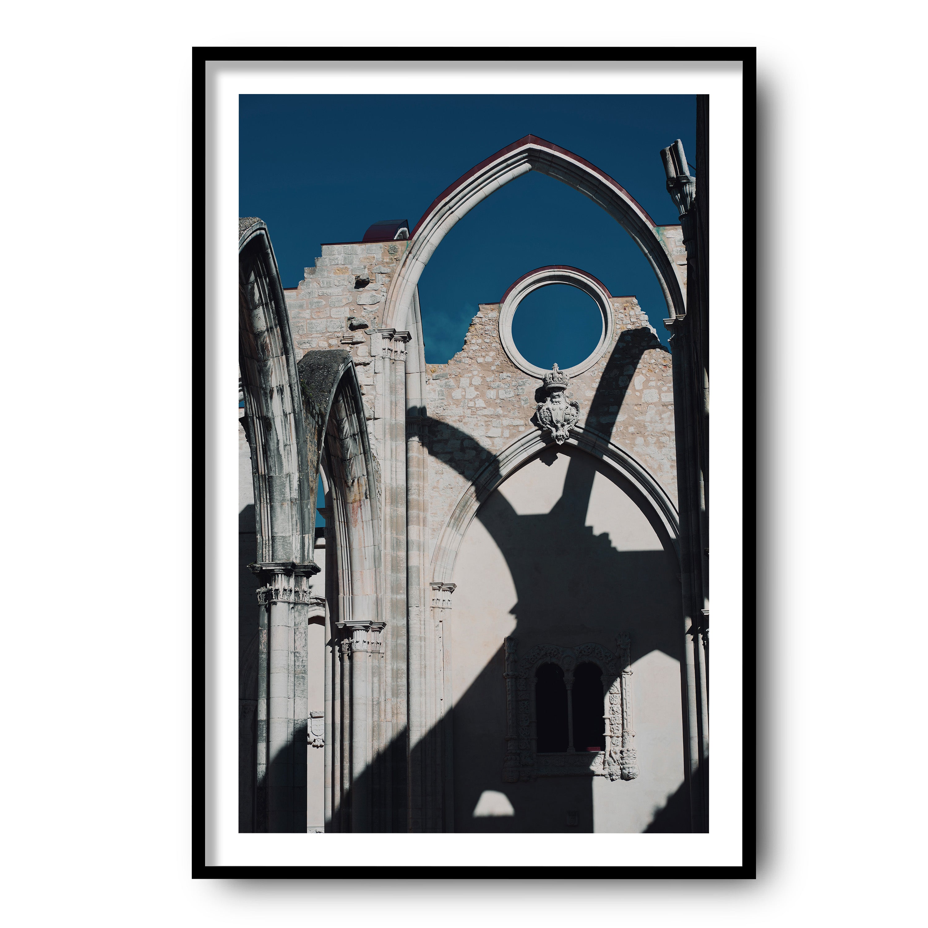 Look Up, Lisbon