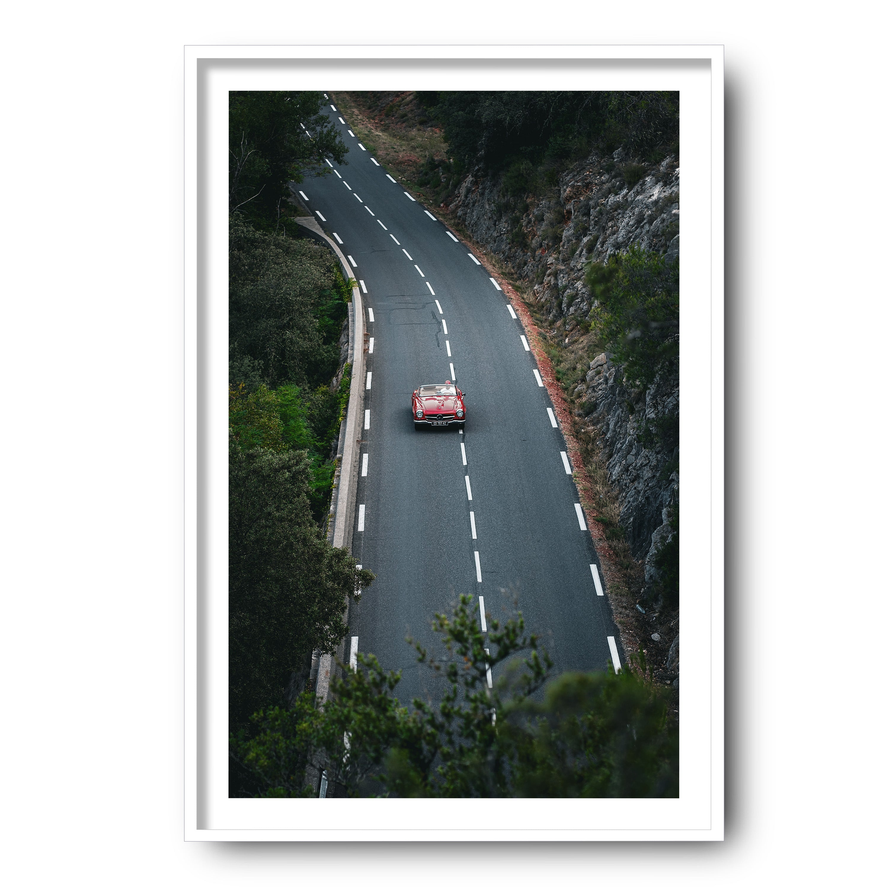 Cruising, Provence