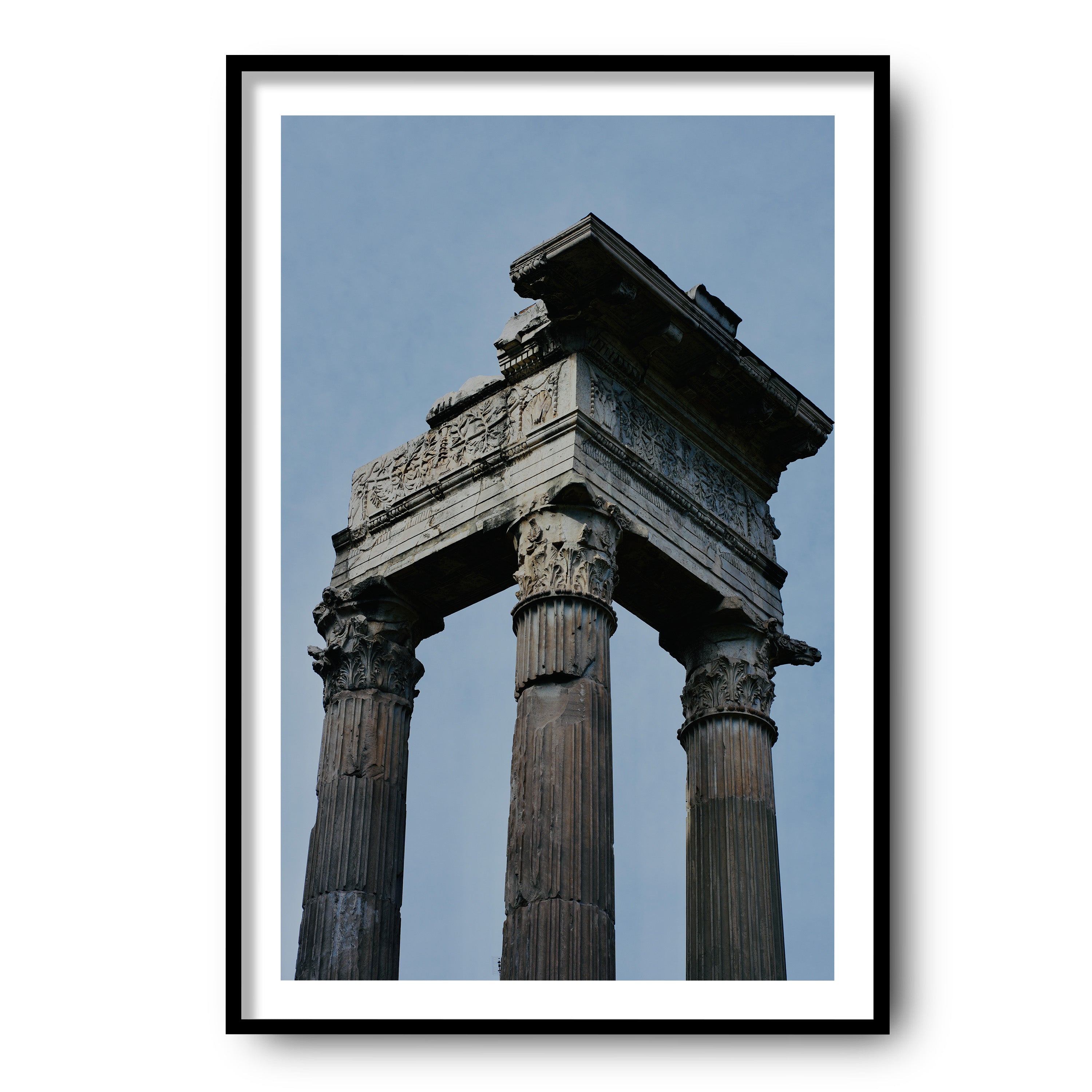 Vestige, Rome