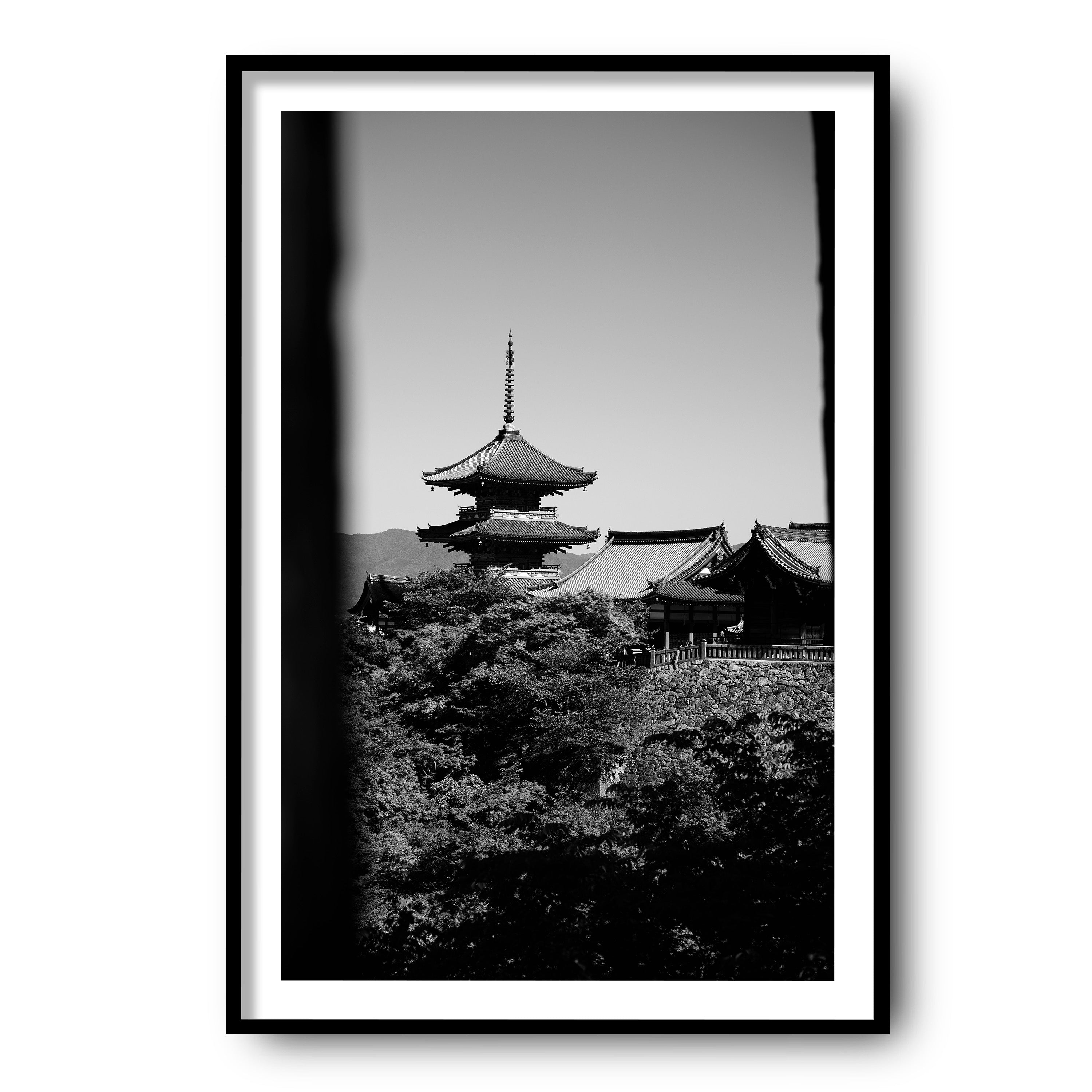 Temple, Kyoto