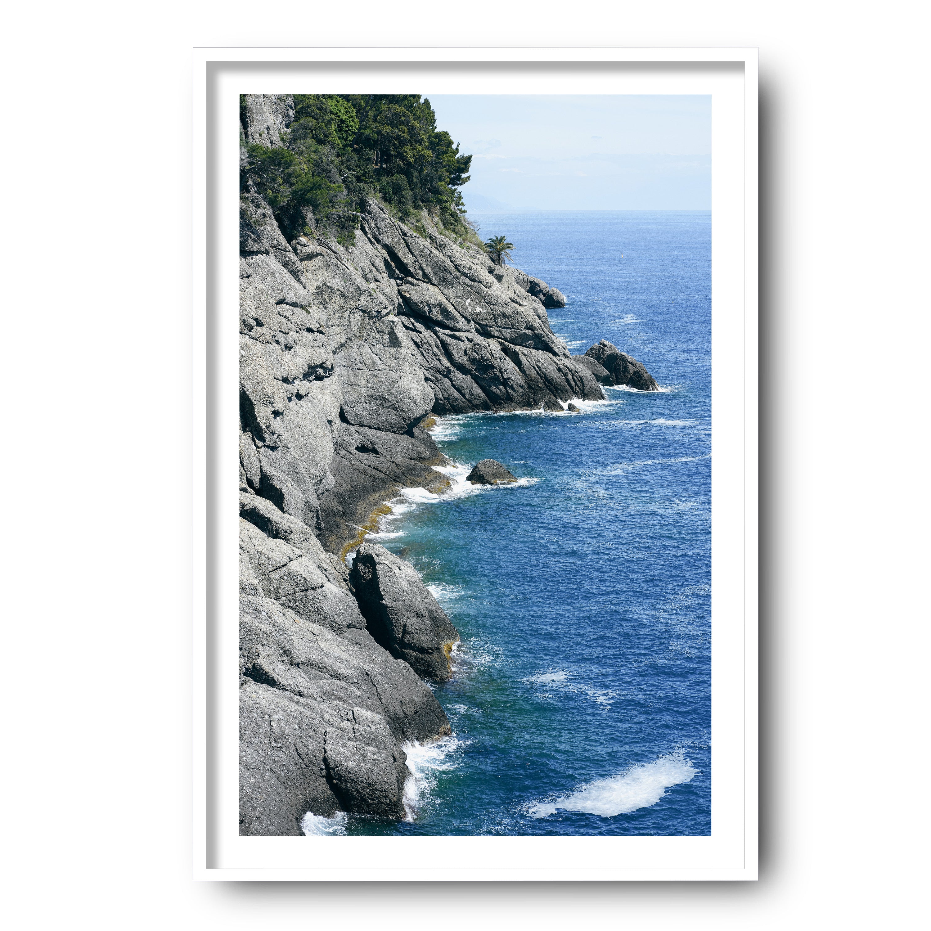 Coastline, Portofino