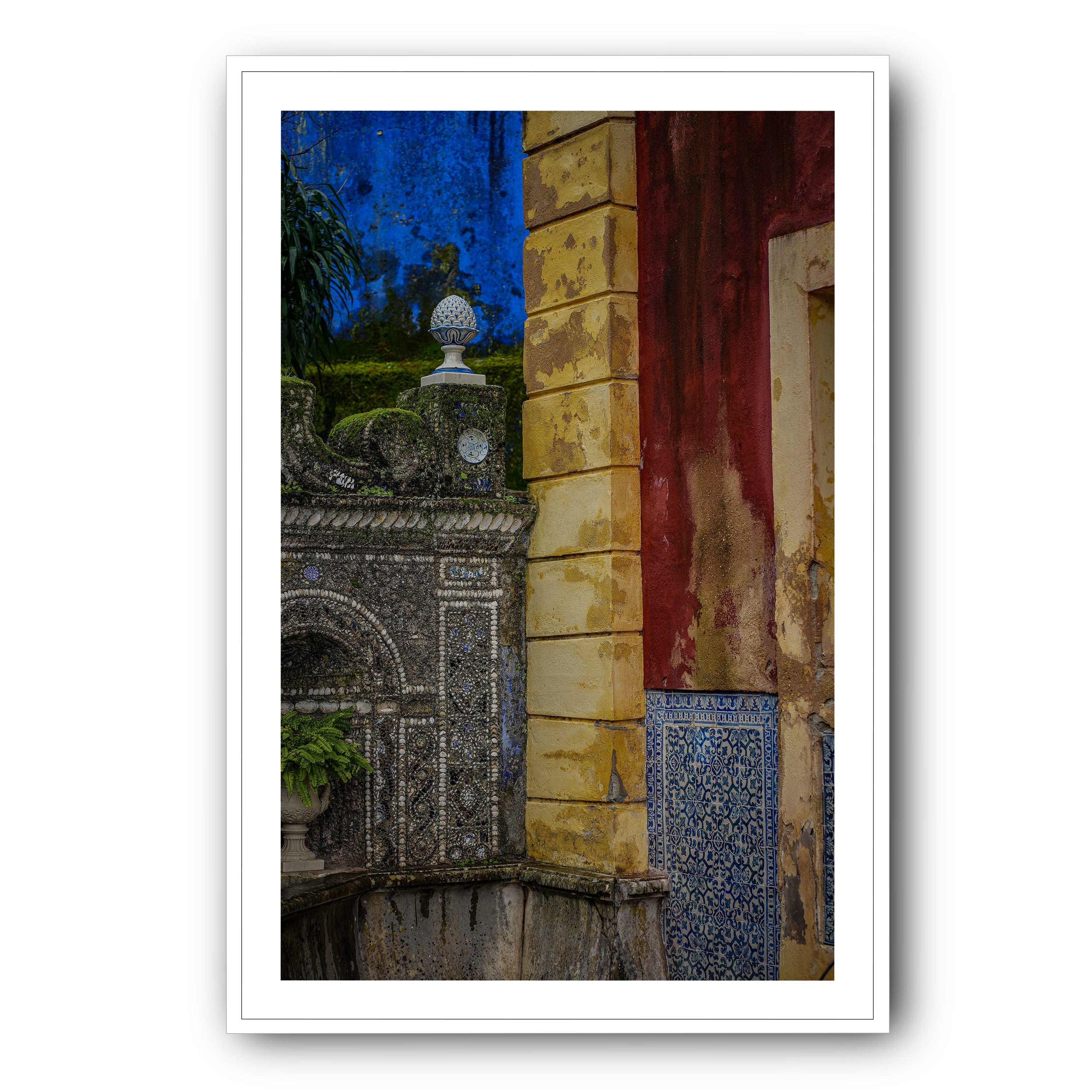 Primary Colors, Lisbon