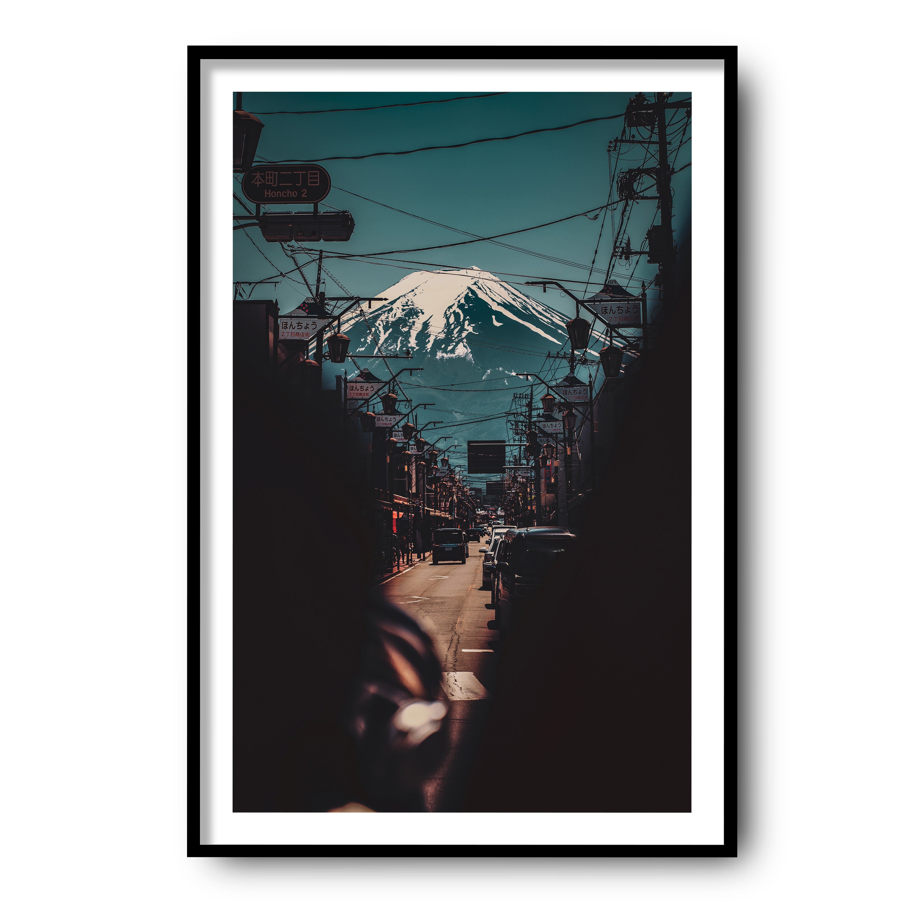 Street View, Fuji