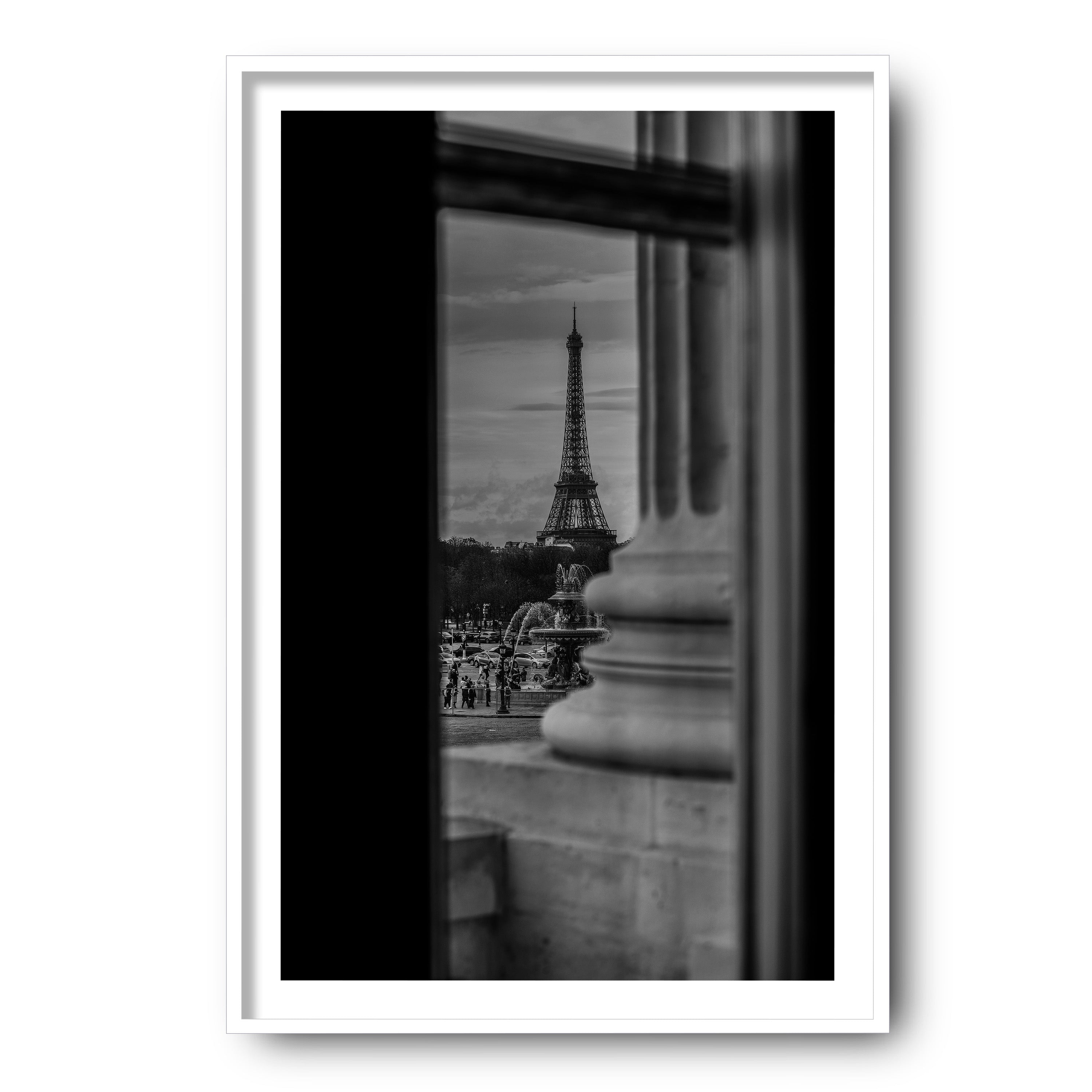 Concorde, Paris