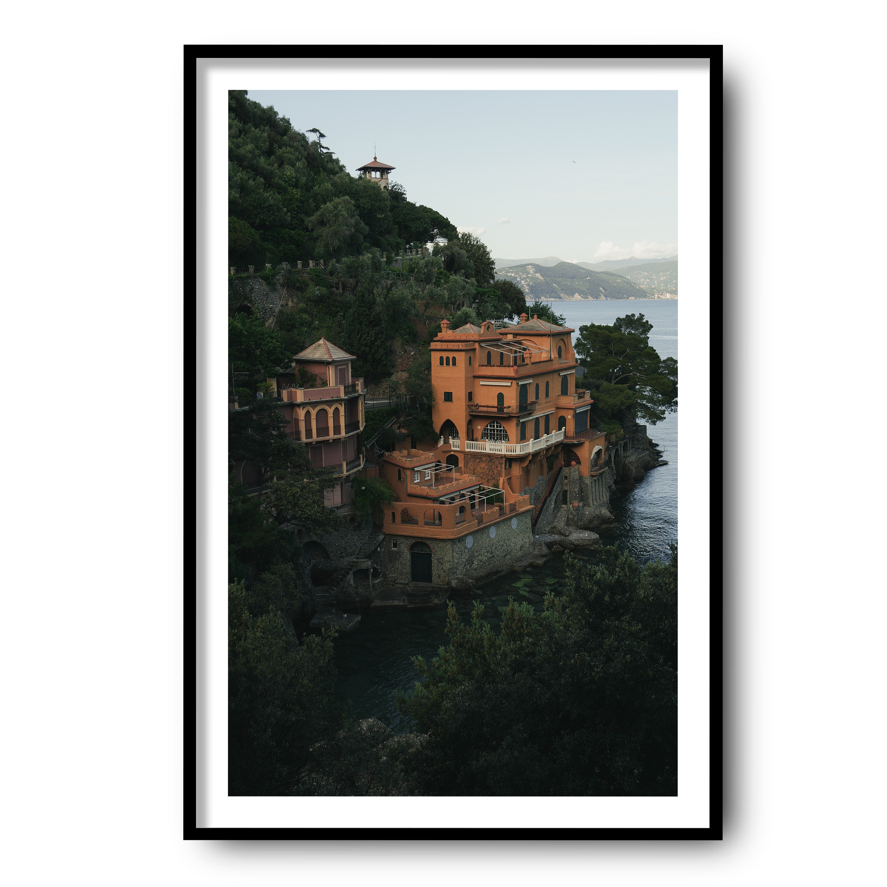 Amore Mio, Portofino
