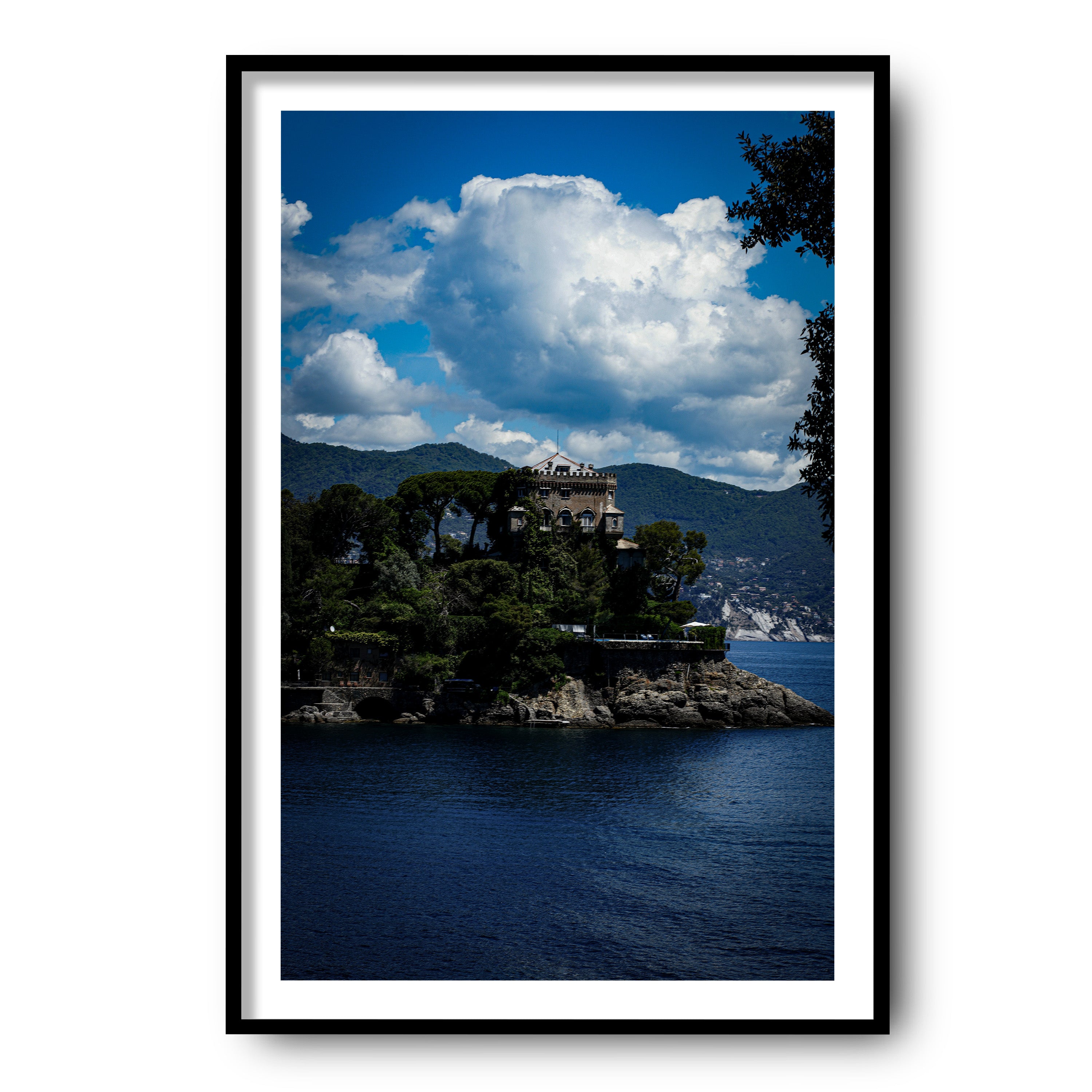 Palazzo, Portofino