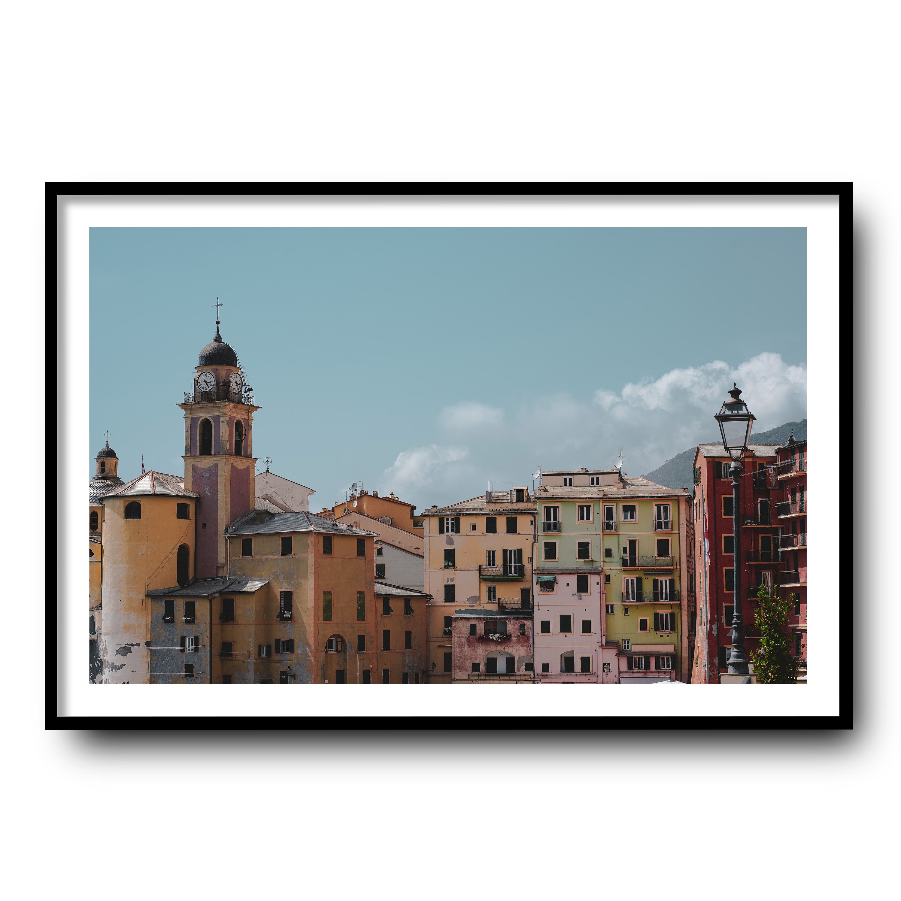 Colors, Camogli