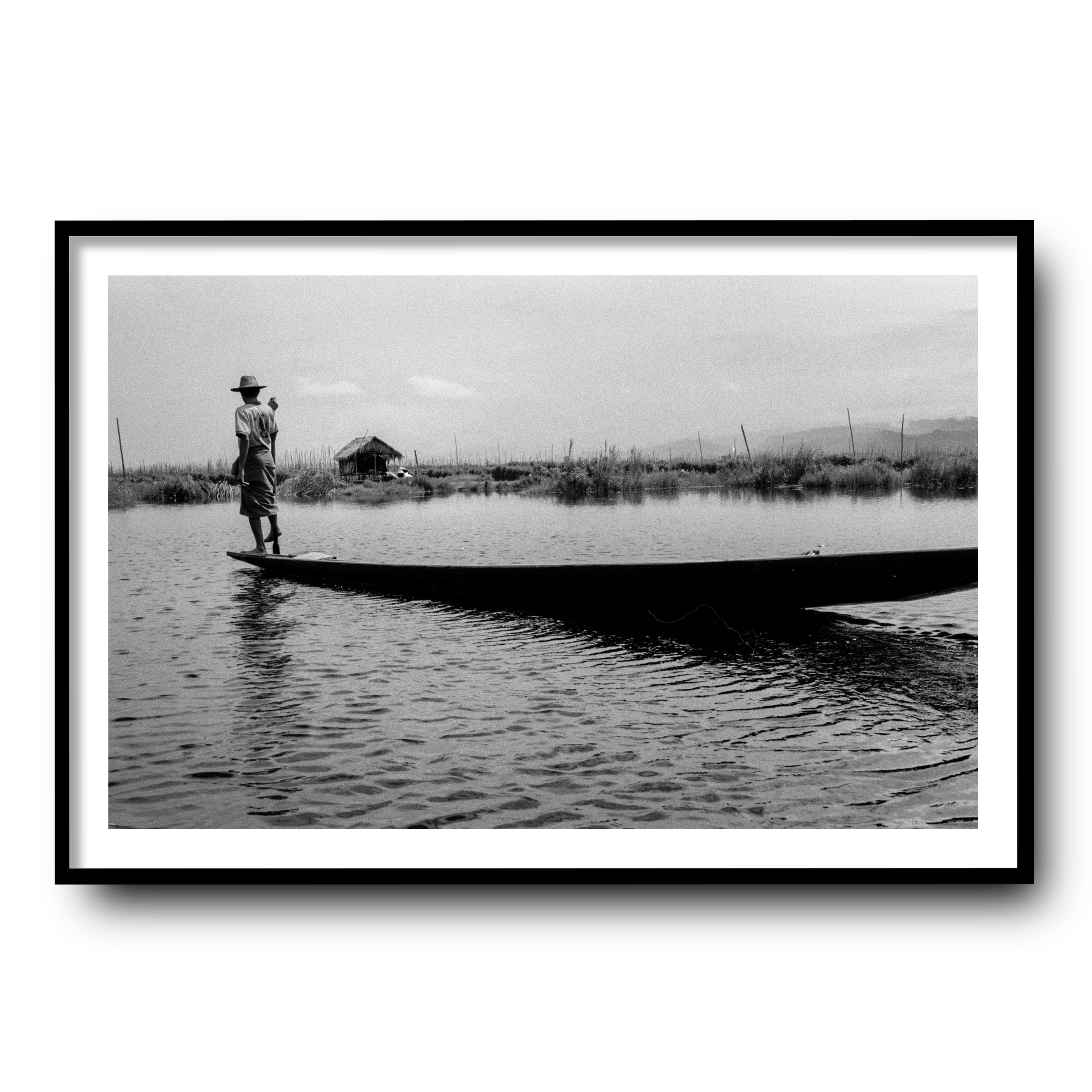 Inle Lake, Myanmar