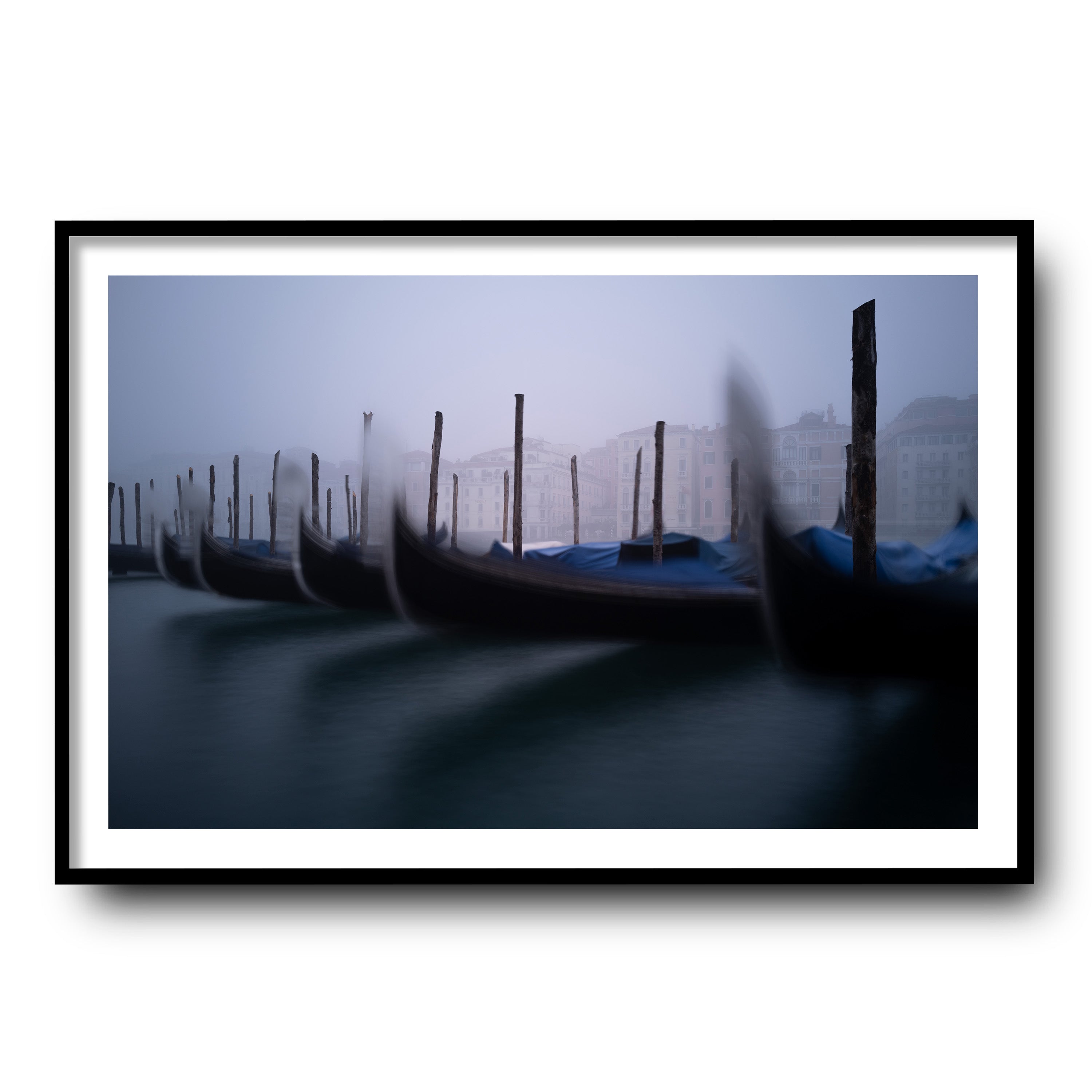 Sospeso, Venice