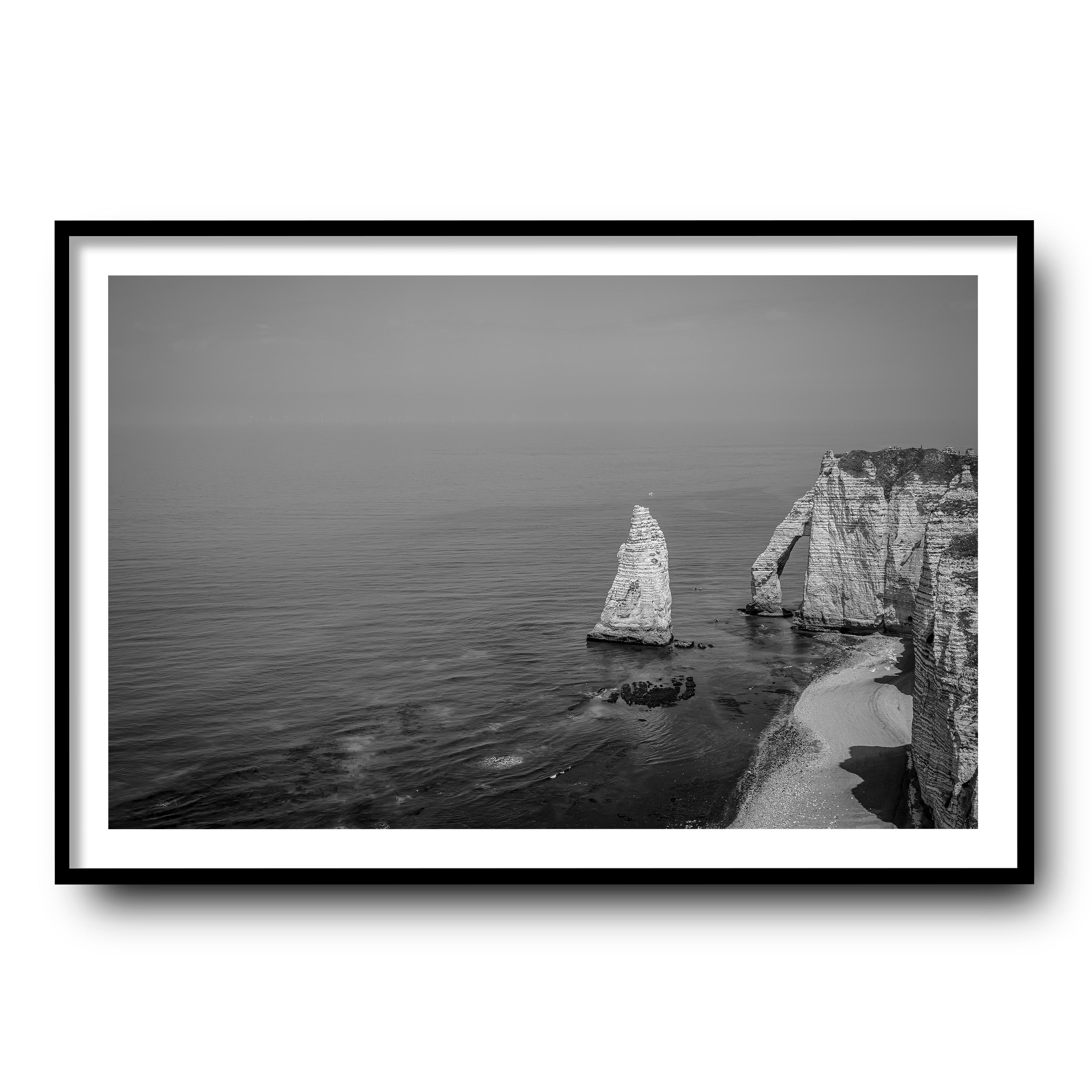 Dark Matter, Etretat