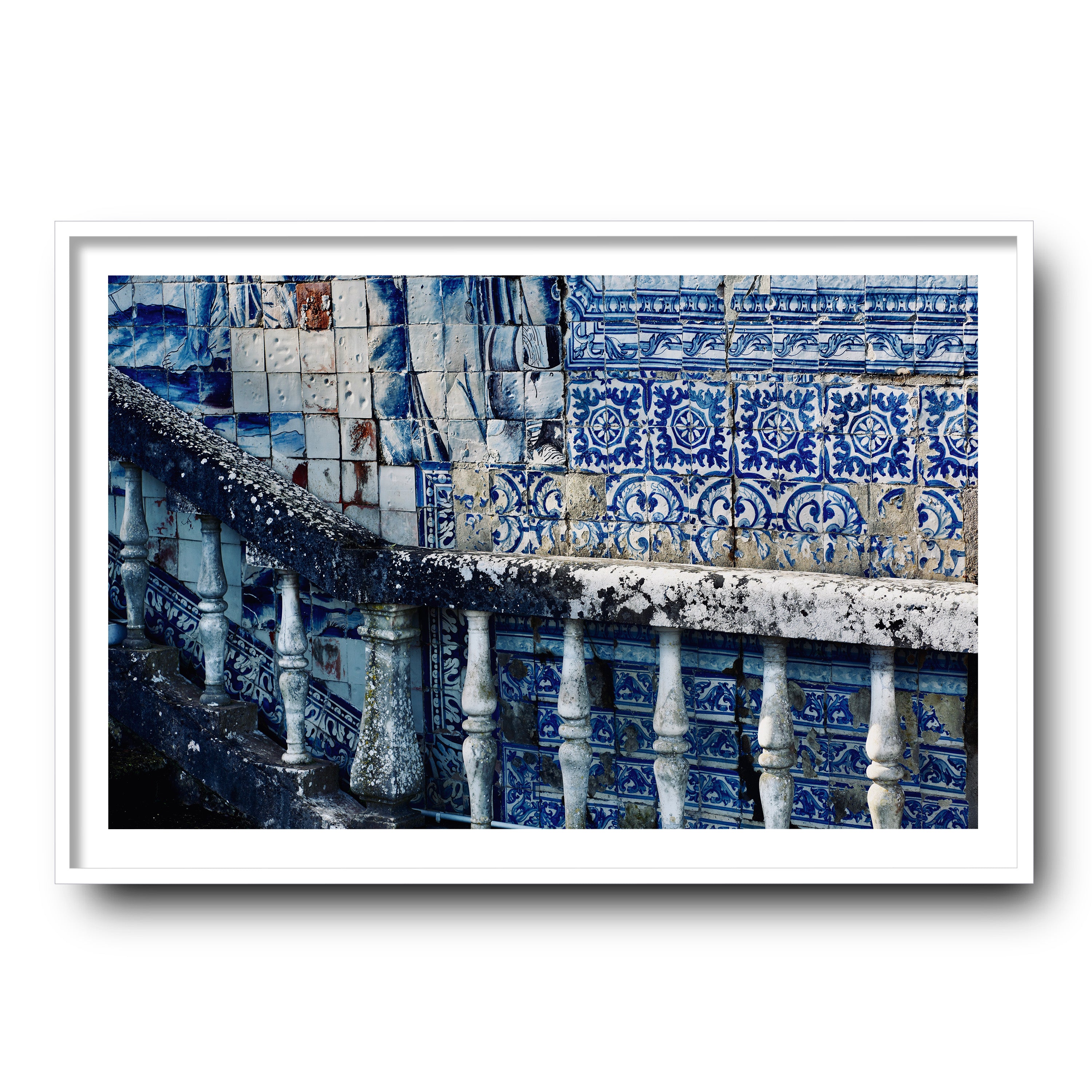 Azulejos II, Lisbon