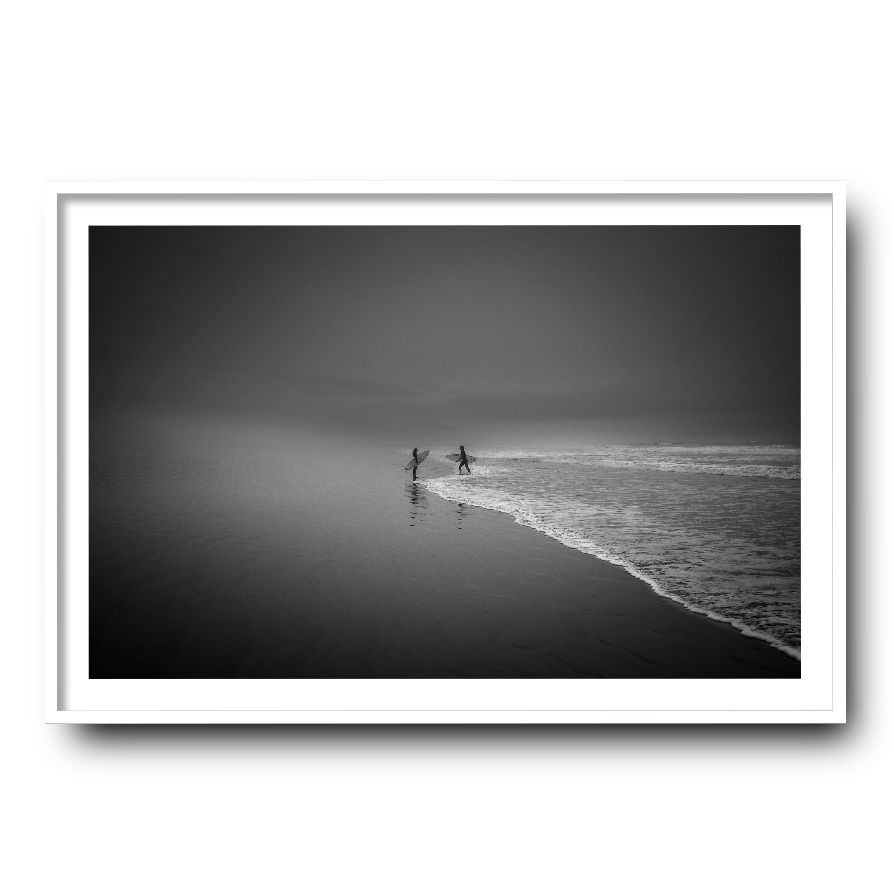 Cross Sea, Les Sables
