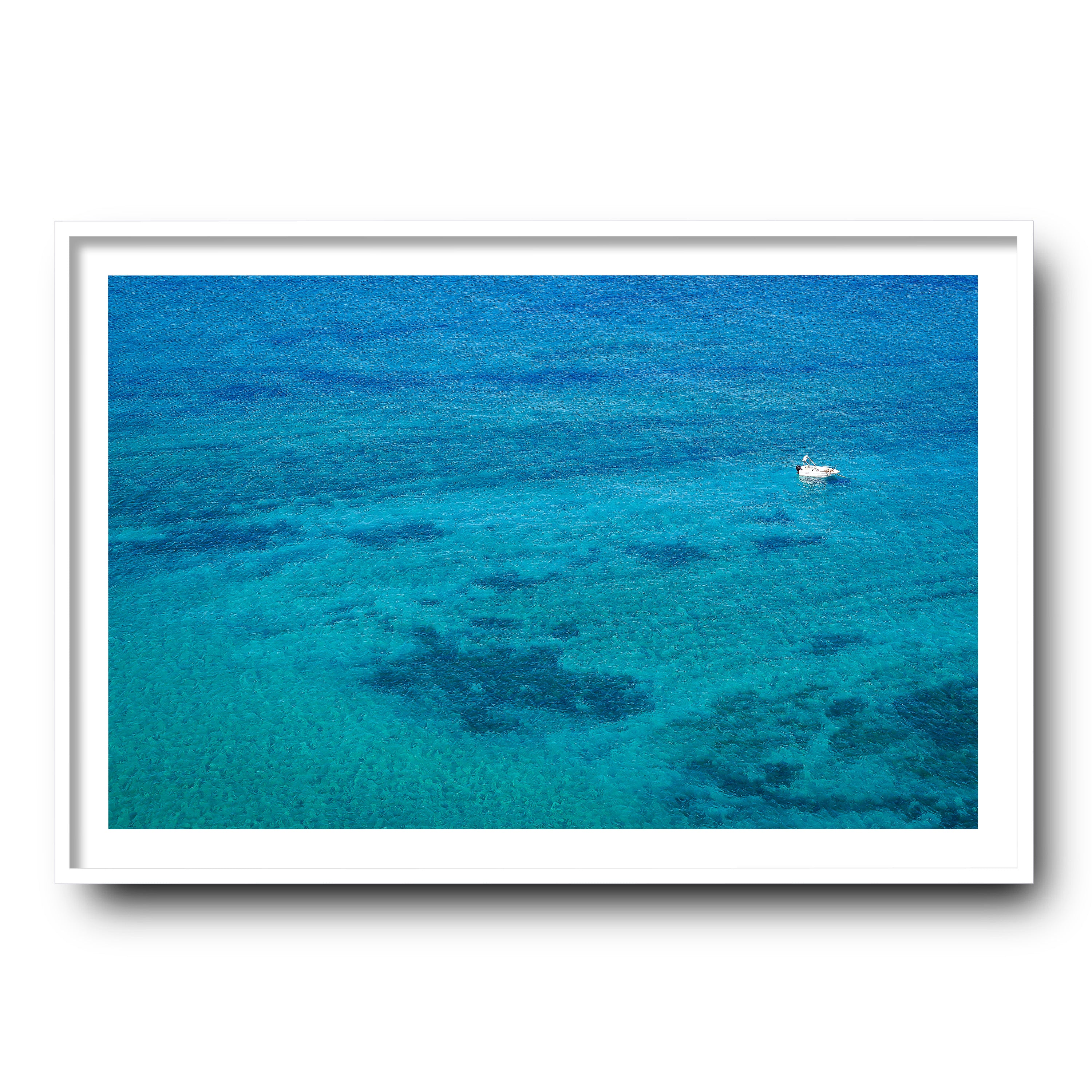 Alone, Greece